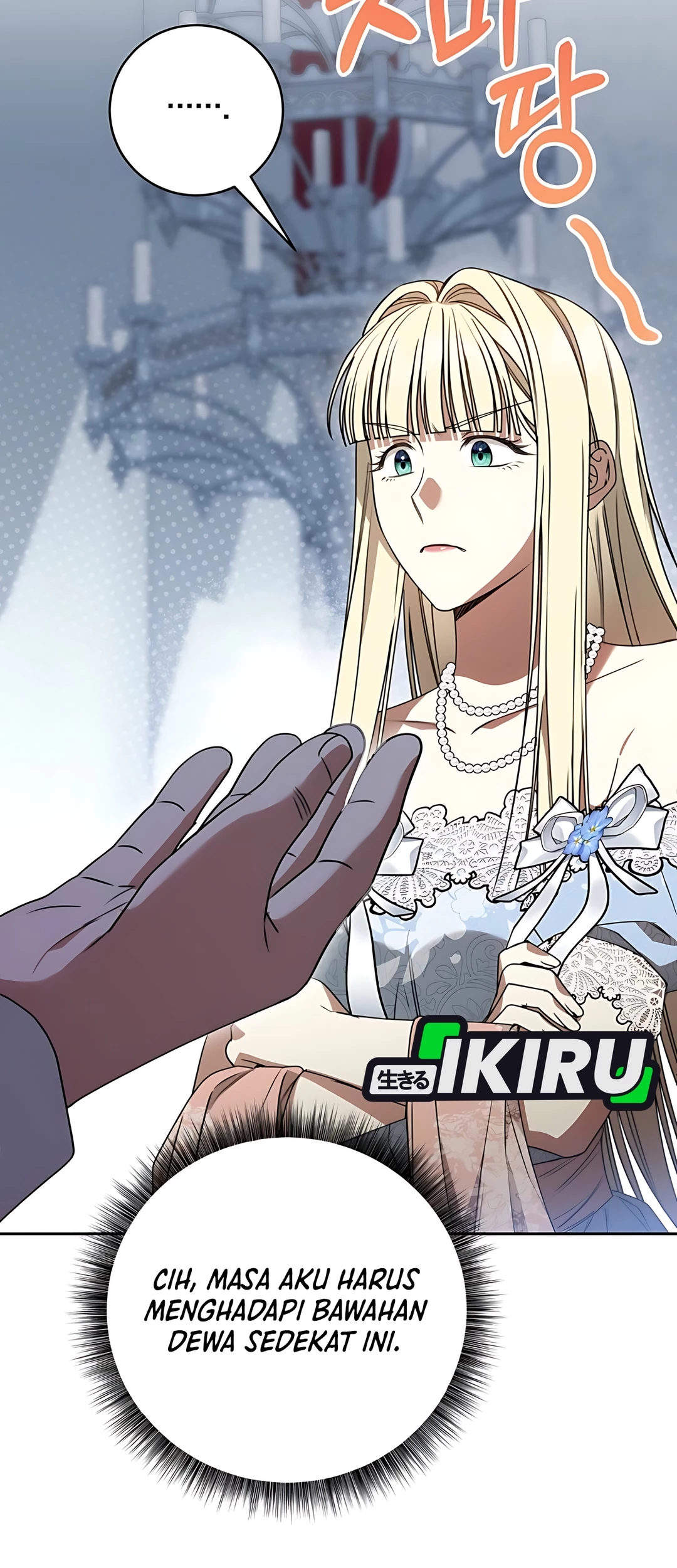 The Villainess I Possessed Is Raising Hell Chapter 16 Gambar 80