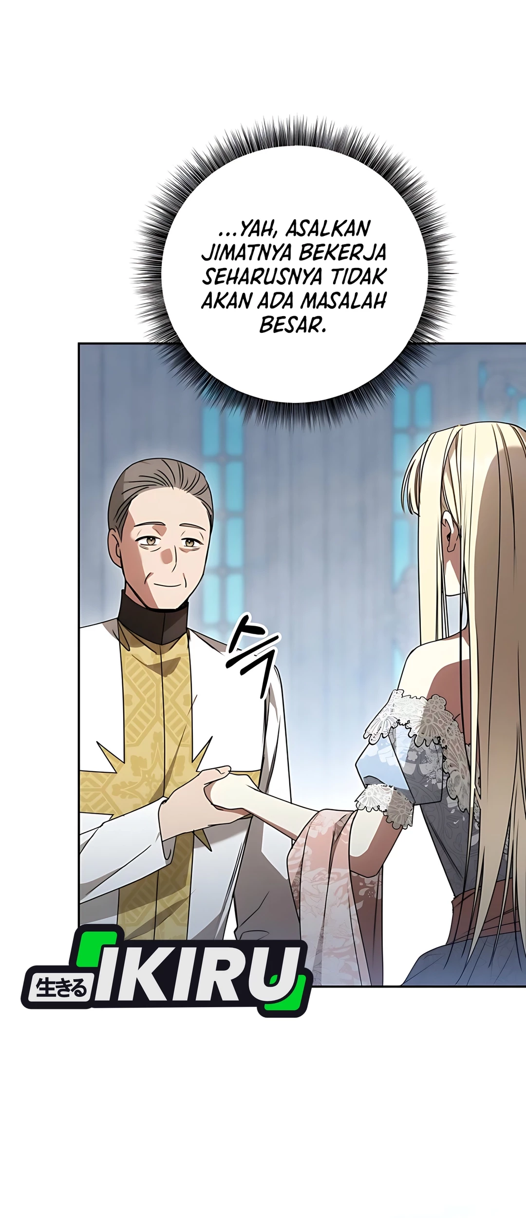 The Villainess I Possessed Is Raising Hell Chapter 16 Gambar 81