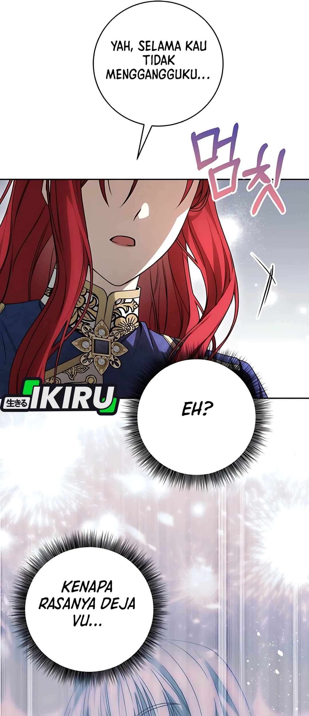 The Villainess I Possessed Is Raising Hell Chapter 16 Gambar 7