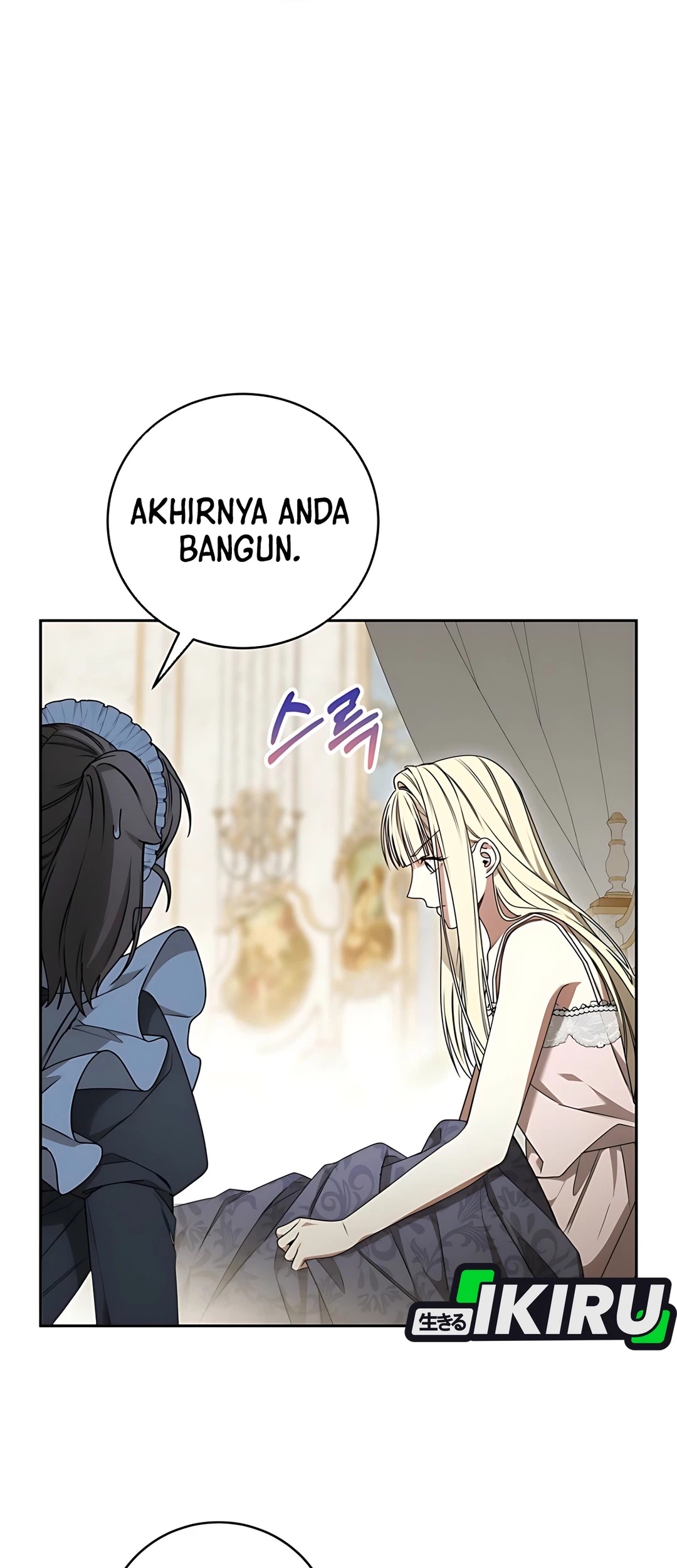 The Villainess I Possessed Is Raising Hell Chapter 16 Gambar 15