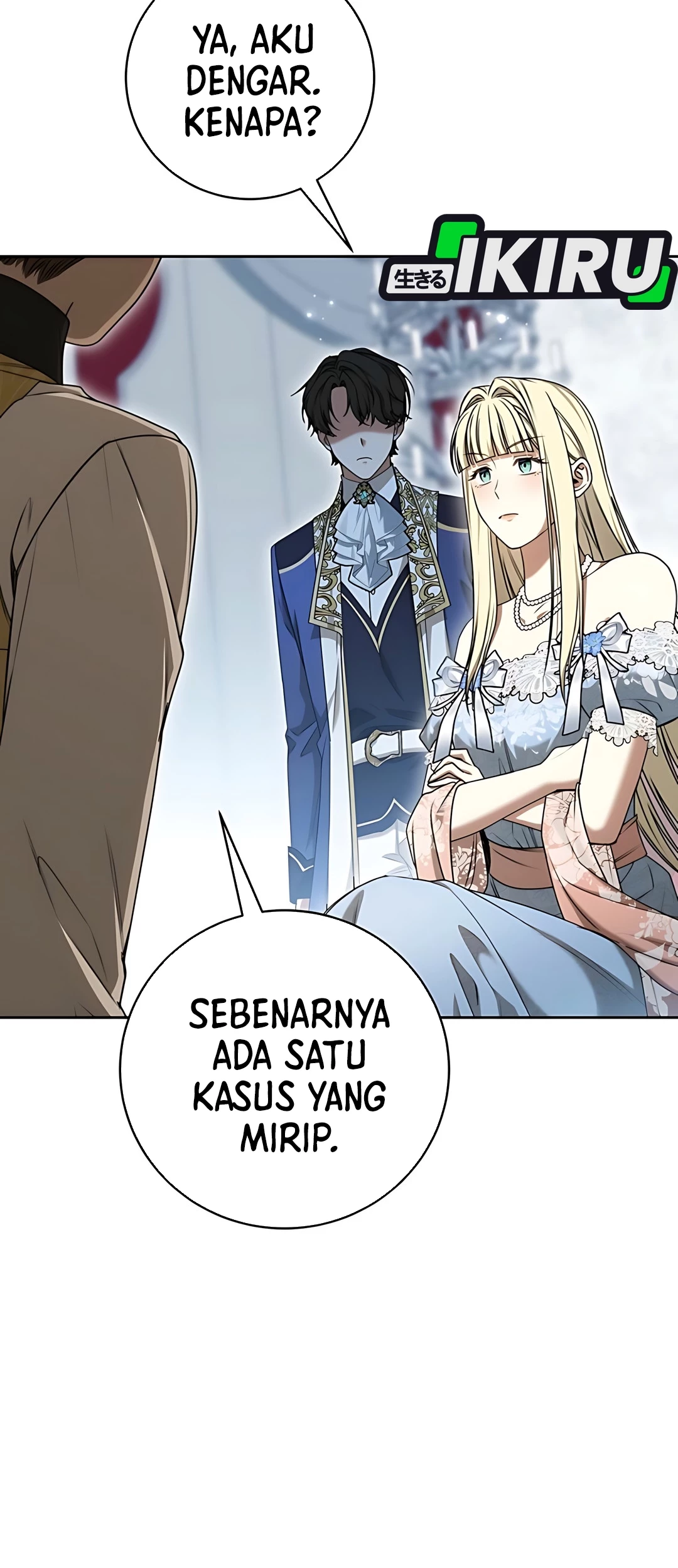 The Villainess I Possessed Is Raising Hell Chapter 17 Gambar 22