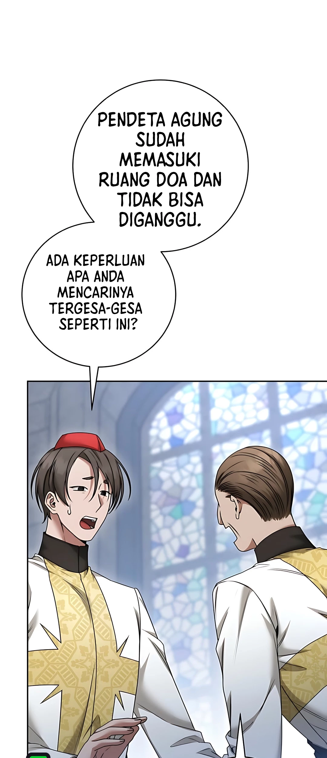 The Villainess I Possessed Is Raising Hell Chapter 17 Gambar 34