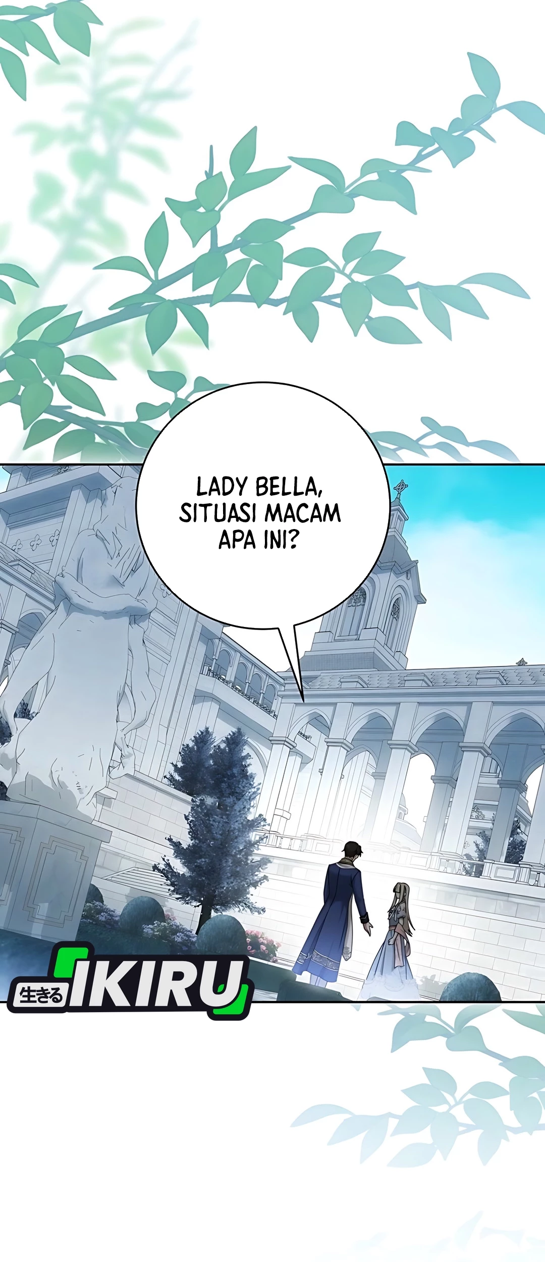 The Villainess I Possessed Is Raising Hell Chapter 17 Gambar 38