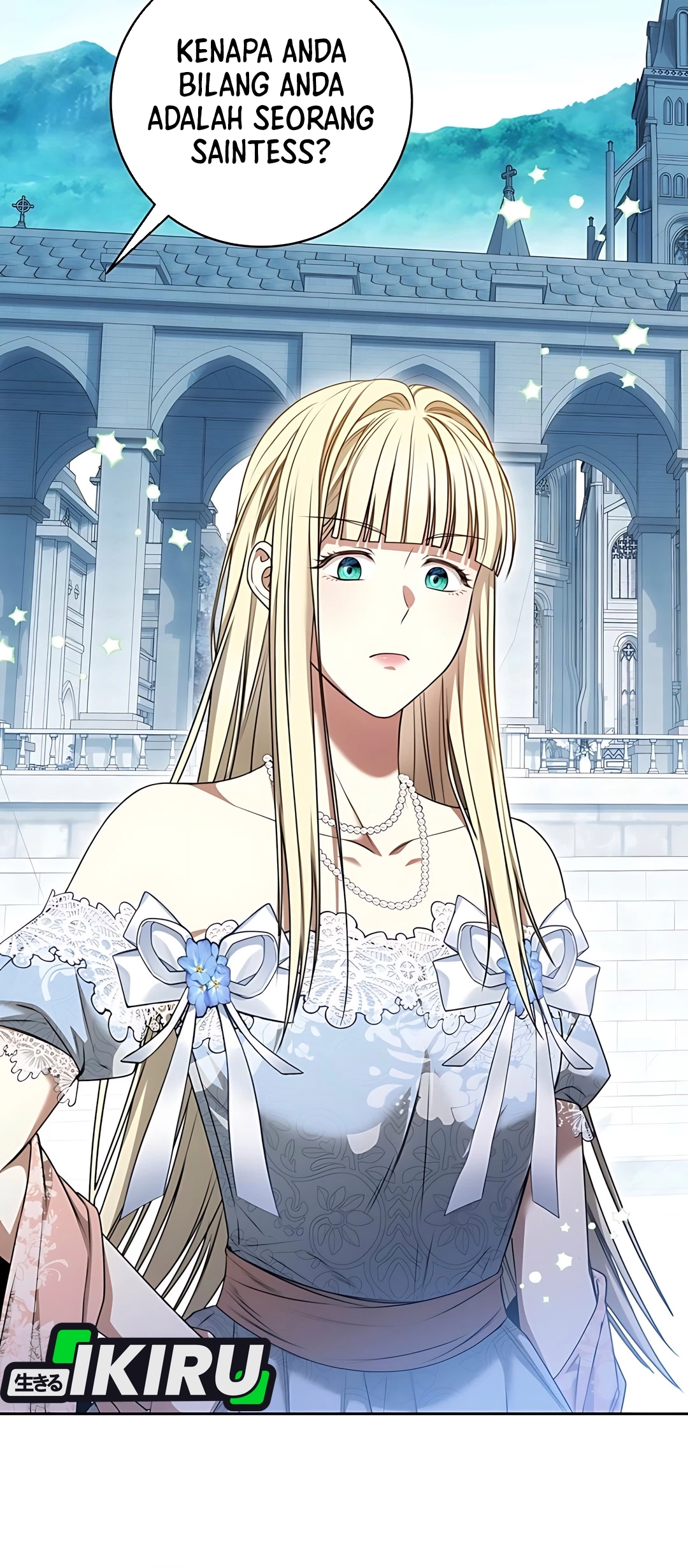 The Villainess I Possessed Is Raising Hell Chapter 17 Gambar 47