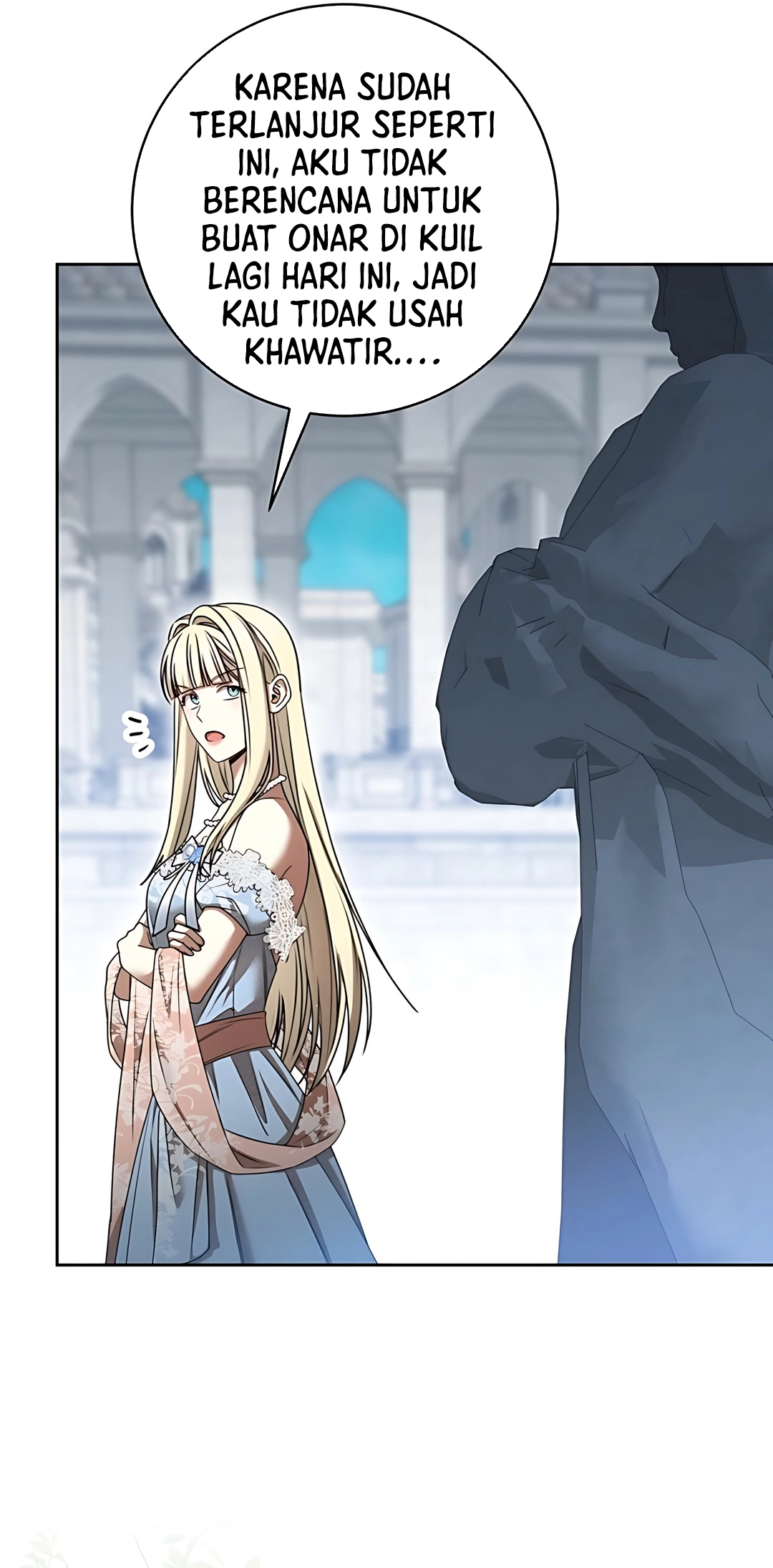 The Villainess I Possessed Is Raising Hell Chapter 17 Gambar 52