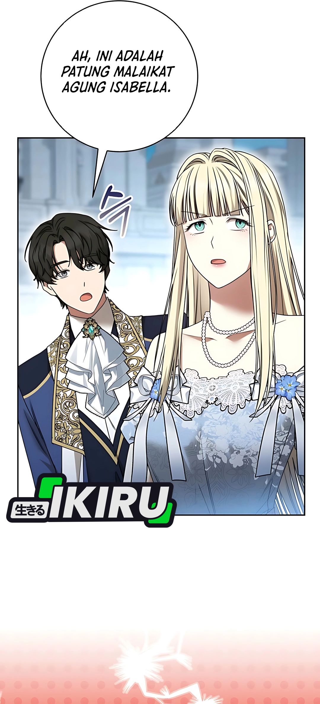 The Villainess I Possessed Is Raising Hell Chapter 17 Gambar 55