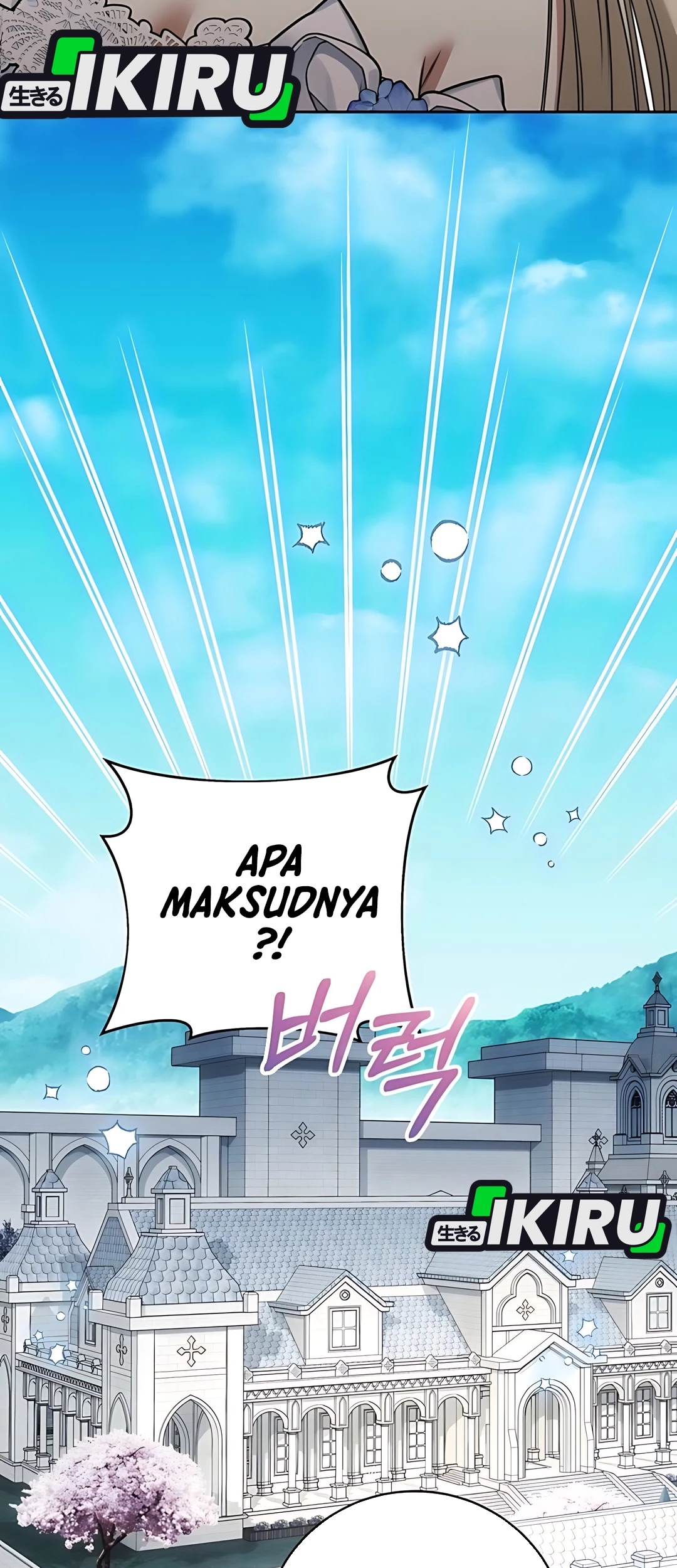 The Villainess I Possessed Is Raising Hell Chapter 17 Gambar 57