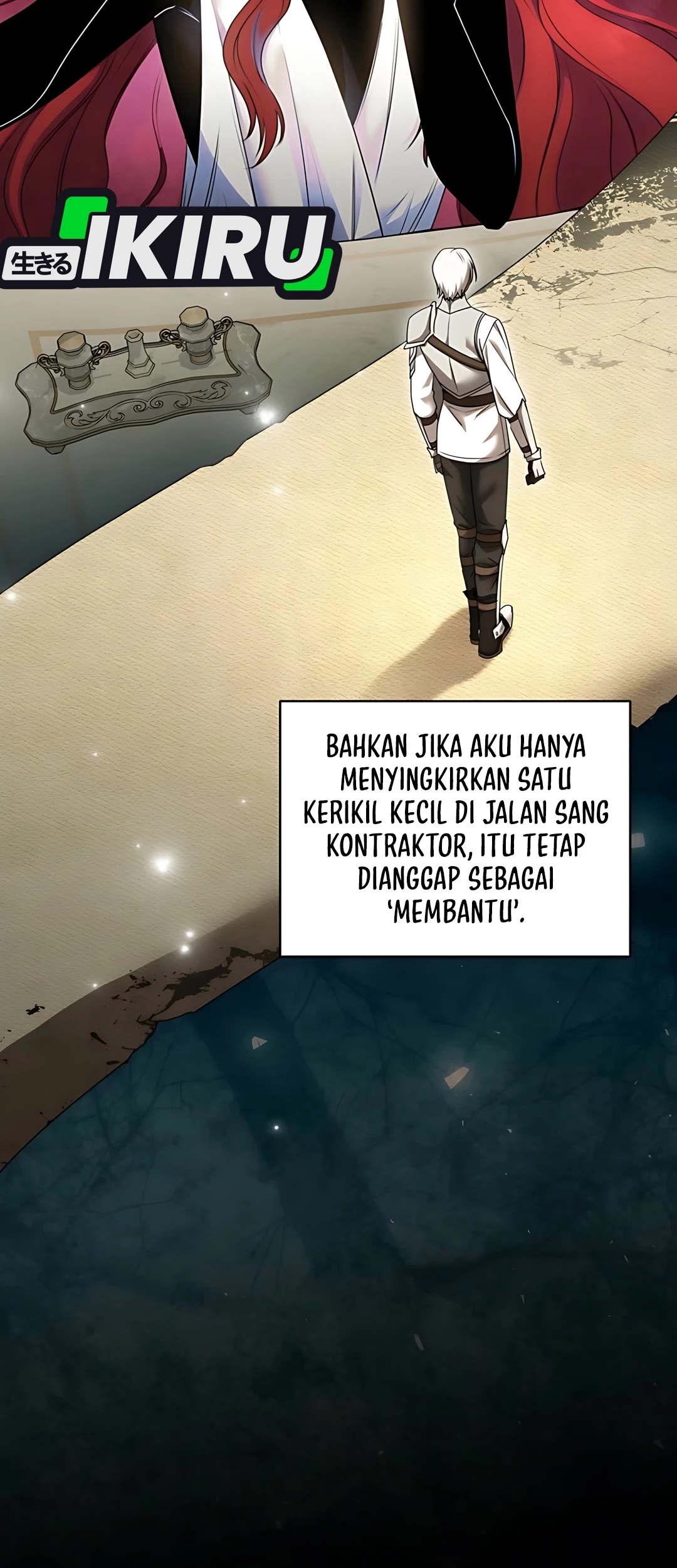 The Villainess I Possessed Is Raising Hell Chapter 17 Gambar 76