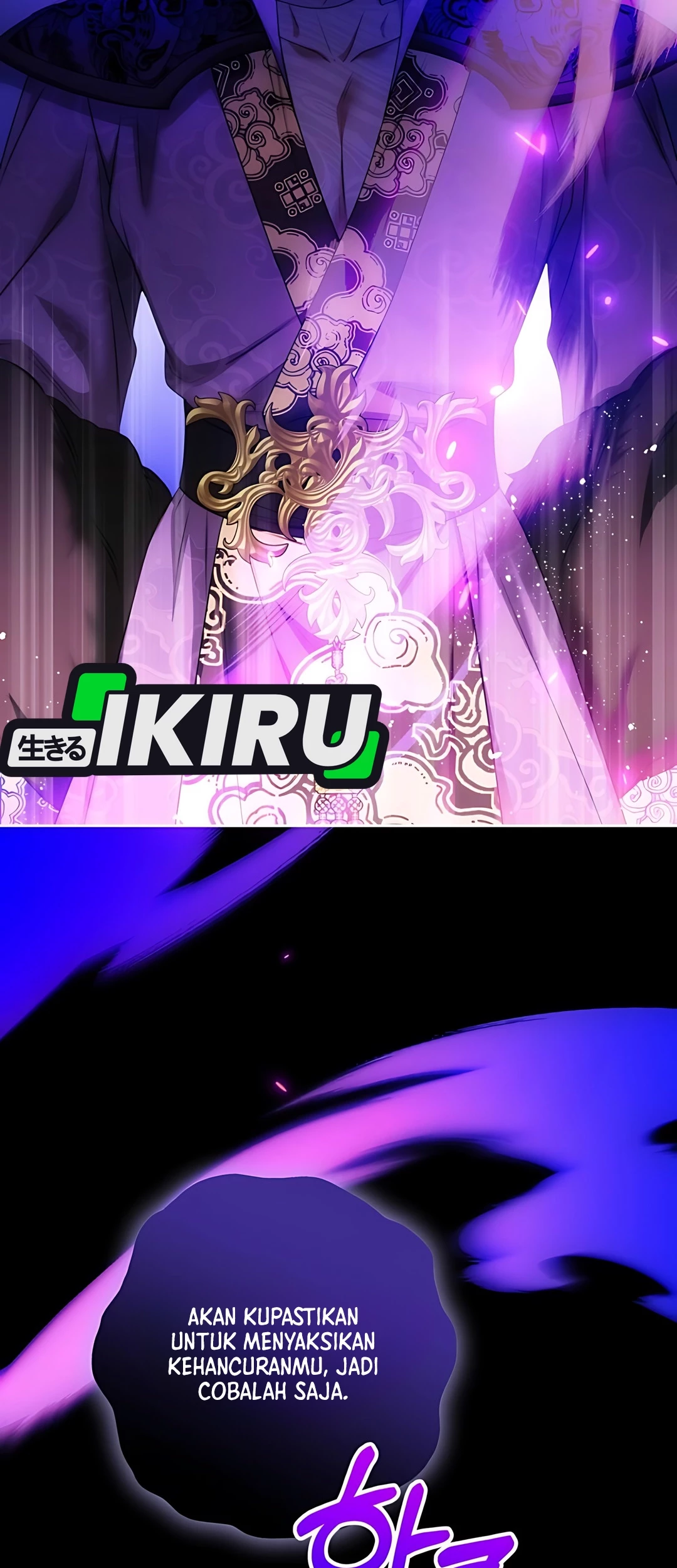 The Villainess I Possessed Is Raising Hell Chapter 17 Gambar 83