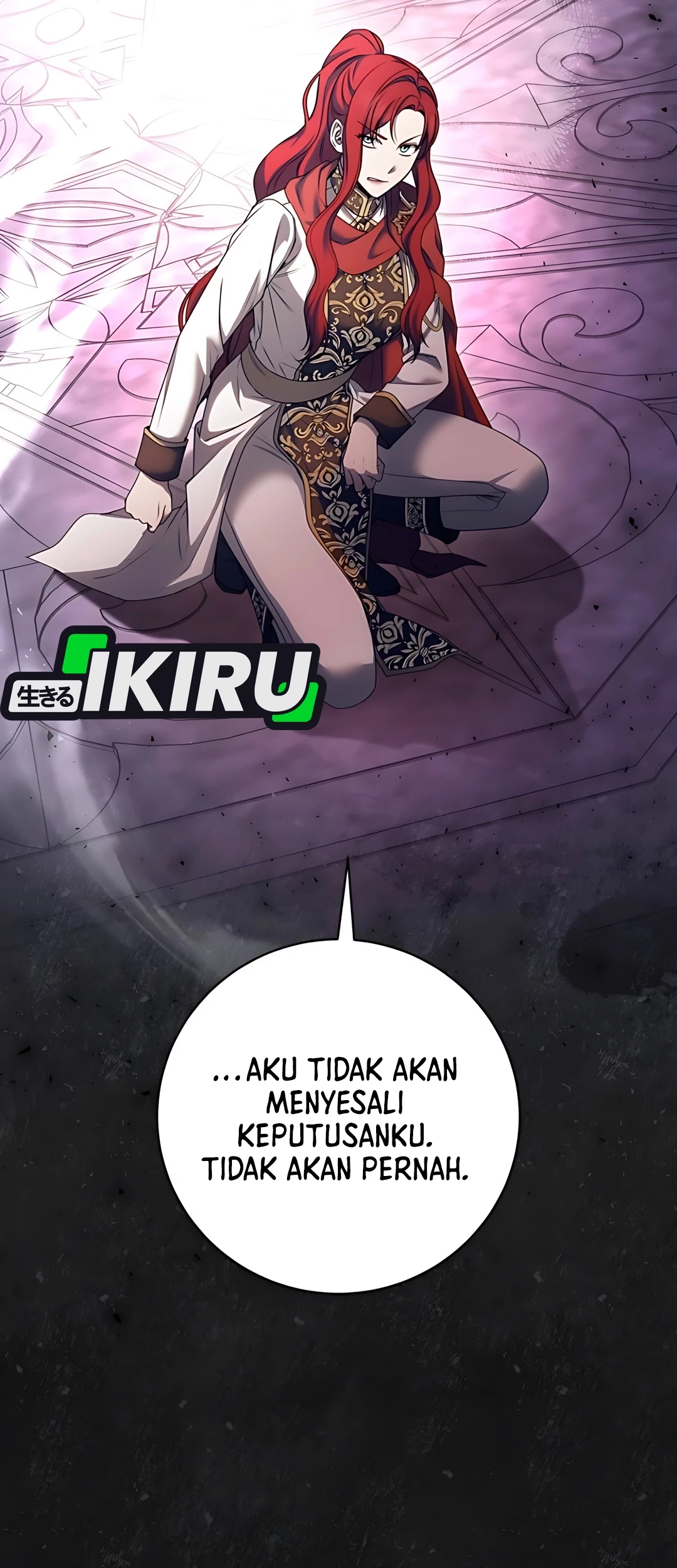 The Villainess I Possessed Is Raising Hell Chapter 17 Gambar 86