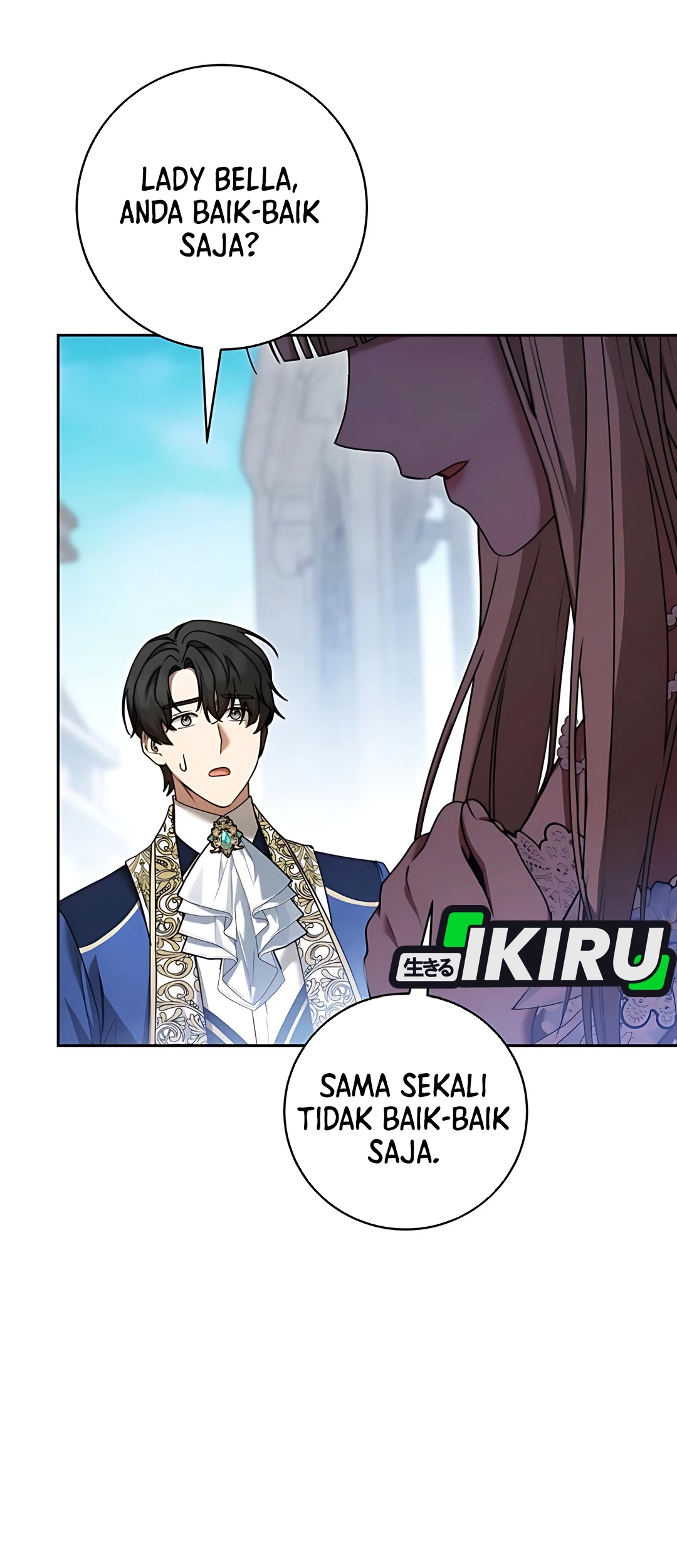 The Villainess I Possessed Is Raising Hell Chapter 17 Gambar 90