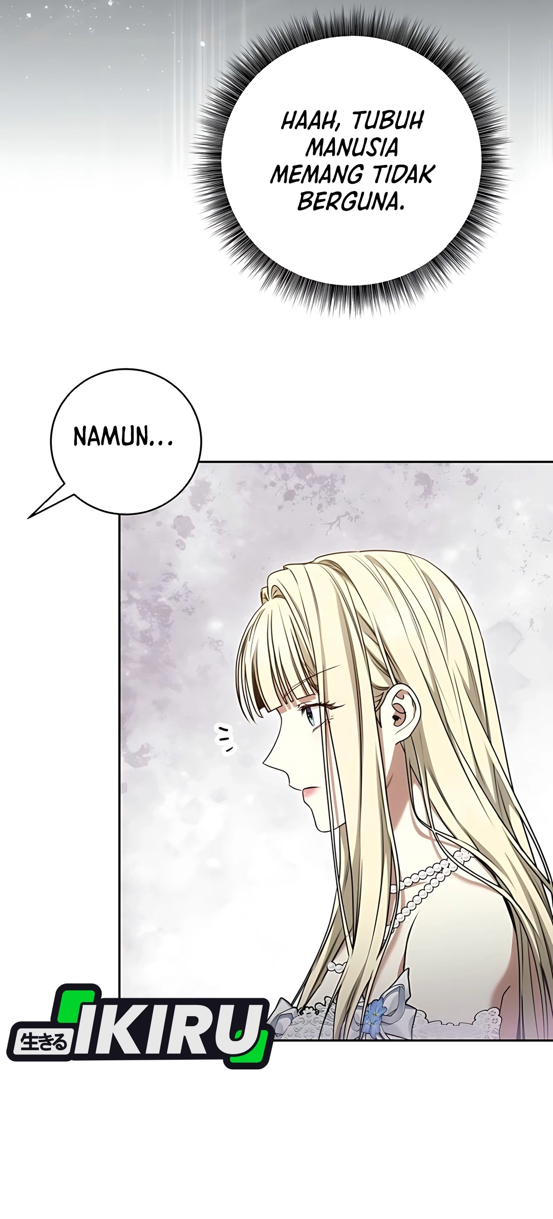 The Villainess I Possessed Is Raising Hell Chapter 17 Gambar 8