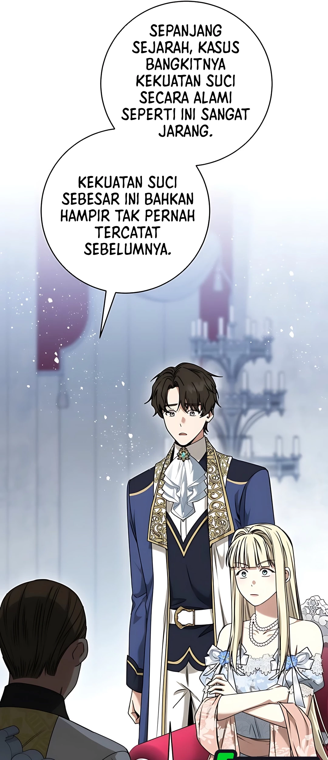 The Villainess I Possessed Is Raising Hell Chapter 17 Gambar 9