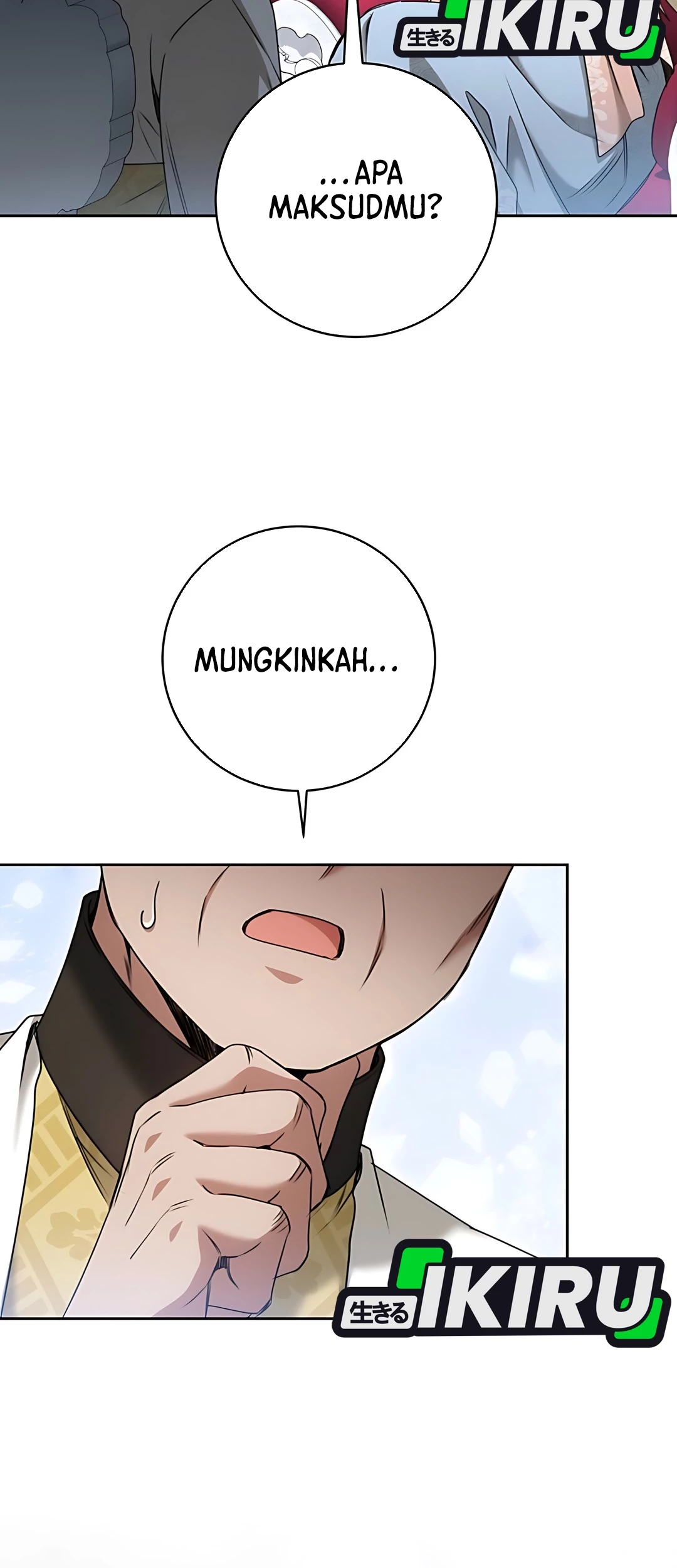 The Villainess I Possessed Is Raising Hell Chapter 17 Gambar 10