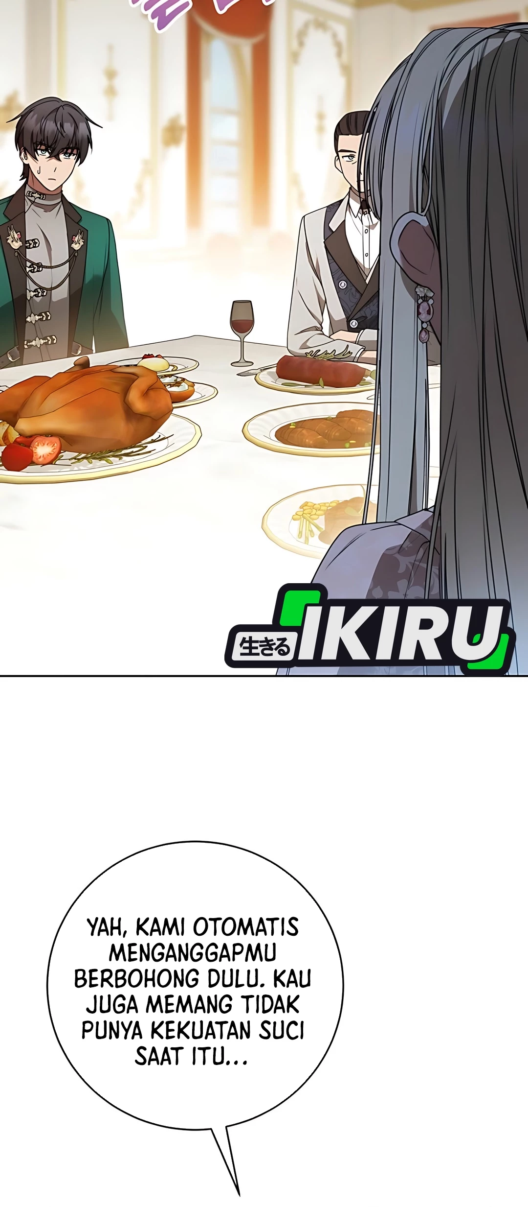 The Villainess I Possessed Is Raising Hell Chapter 18 Gambar 21