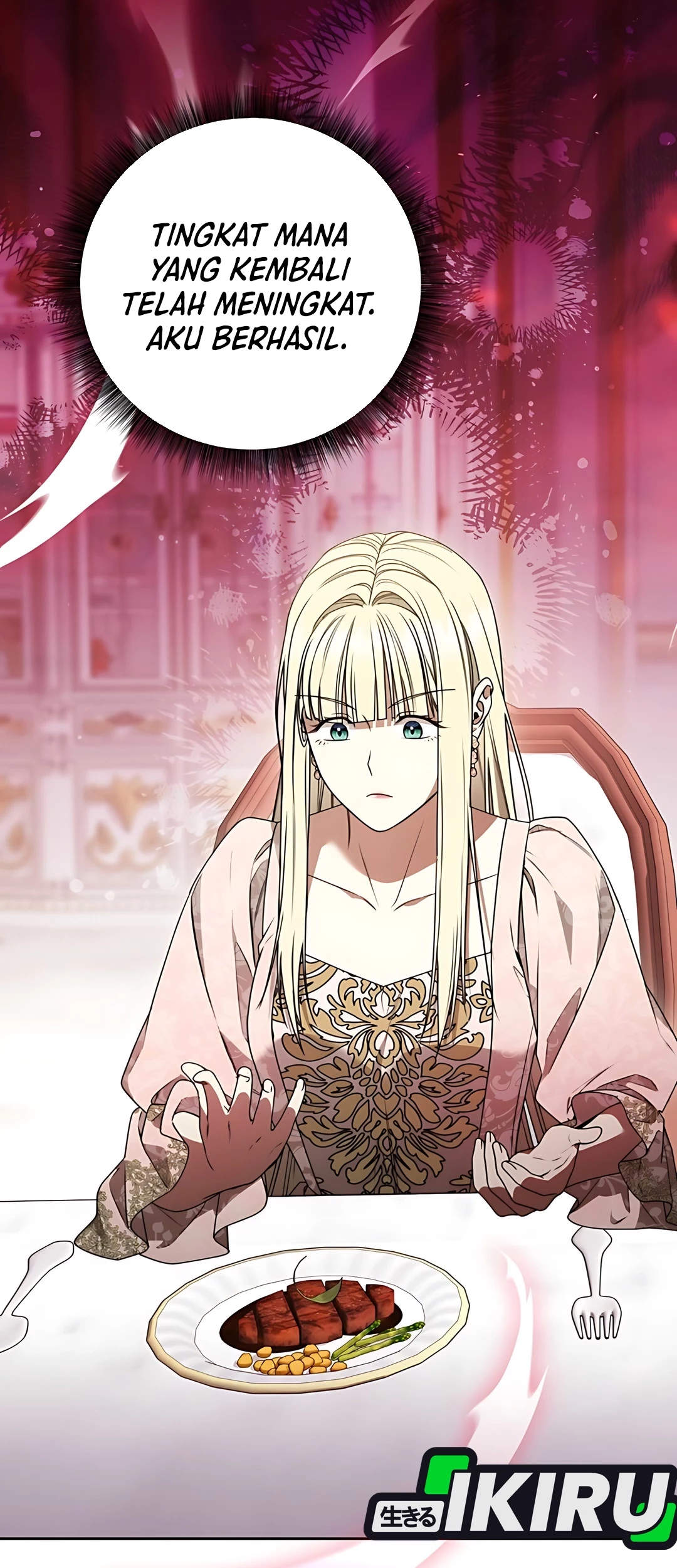 The Villainess I Possessed Is Raising Hell Chapter 18 Gambar 30