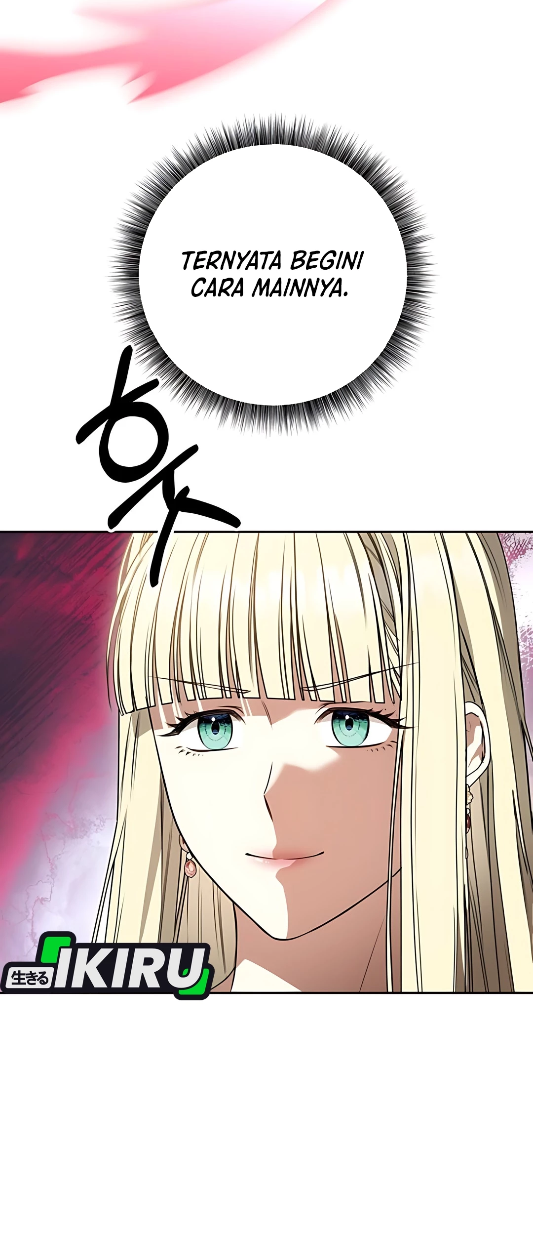 The Villainess I Possessed Is Raising Hell Chapter 18 Gambar 31