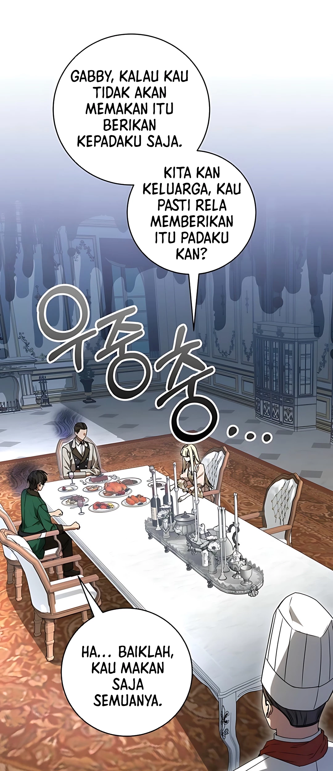 The Villainess I Possessed Is Raising Hell Chapter 18 Gambar 32