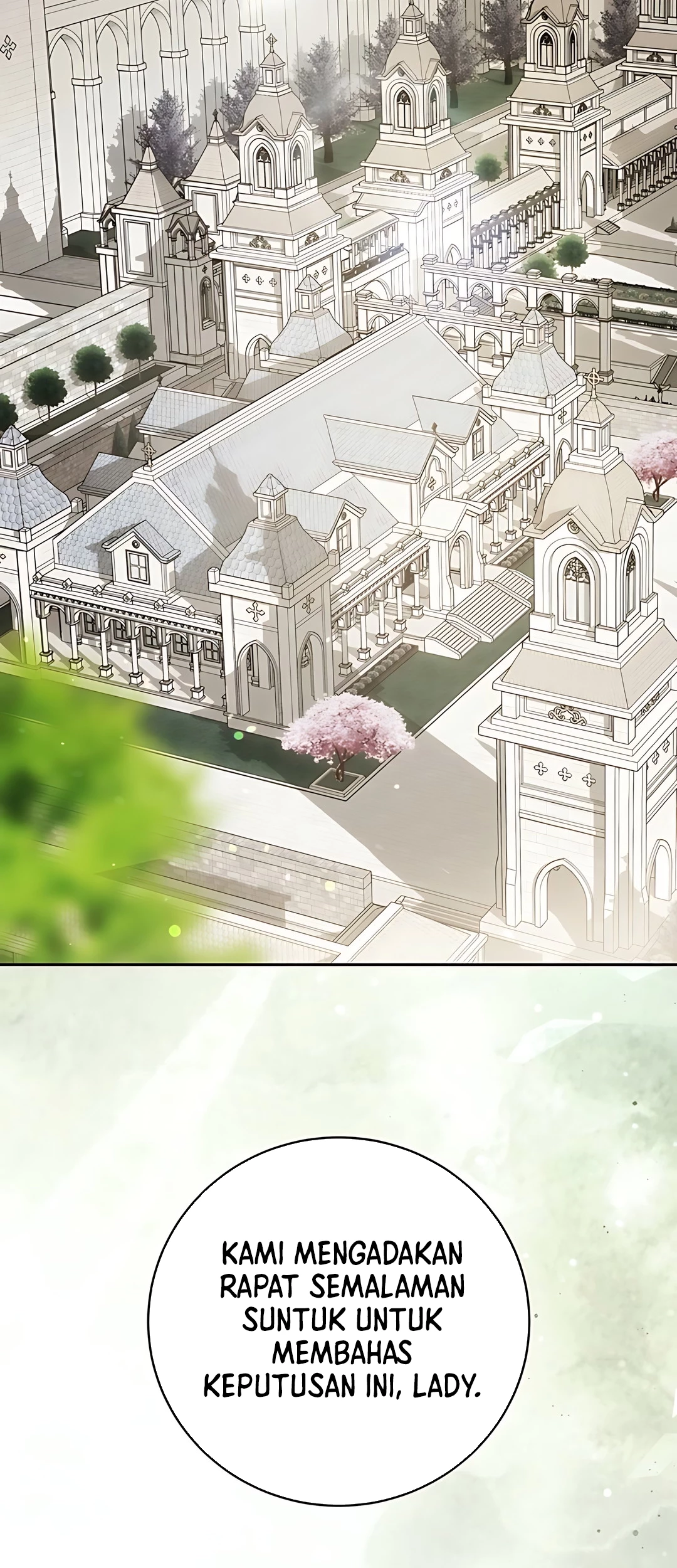 The Villainess I Possessed Is Raising Hell Chapter 18 Gambar 35