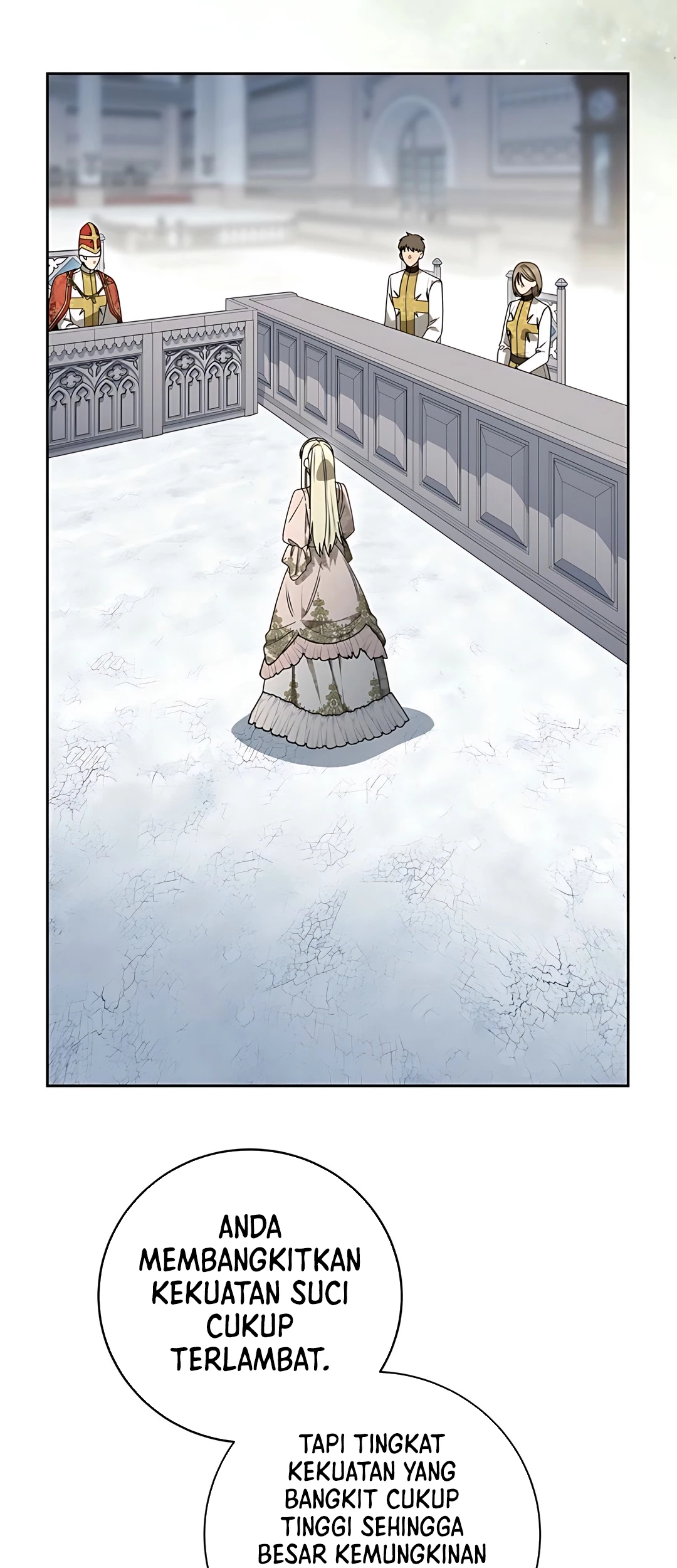 The Villainess I Possessed Is Raising Hell Chapter 18 Gambar 36