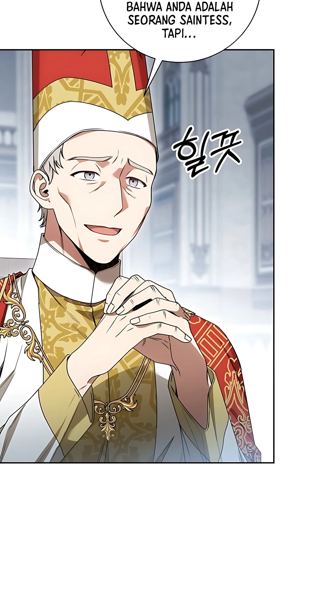 The Villainess I Possessed Is Raising Hell Chapter 18 Gambar 37