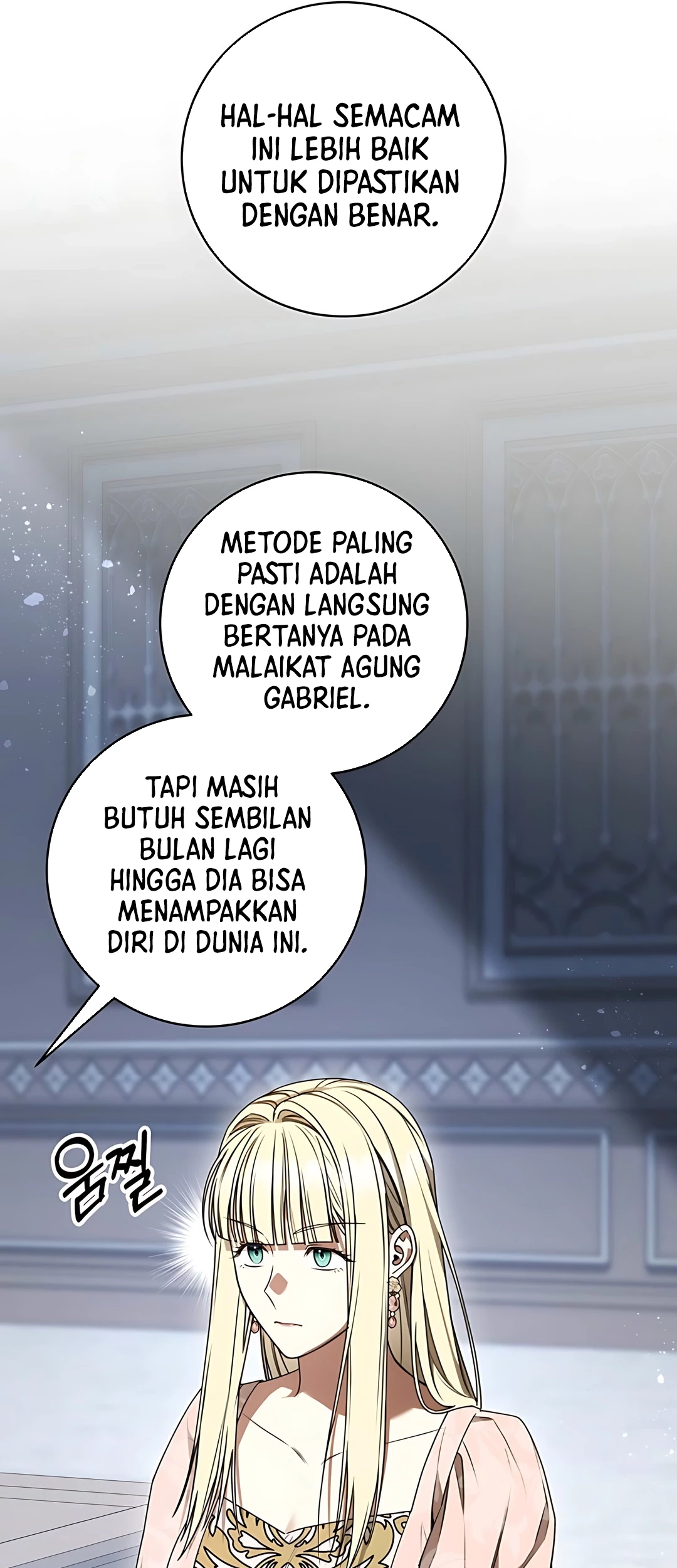 The Villainess I Possessed Is Raising Hell Chapter 18 Gambar 38