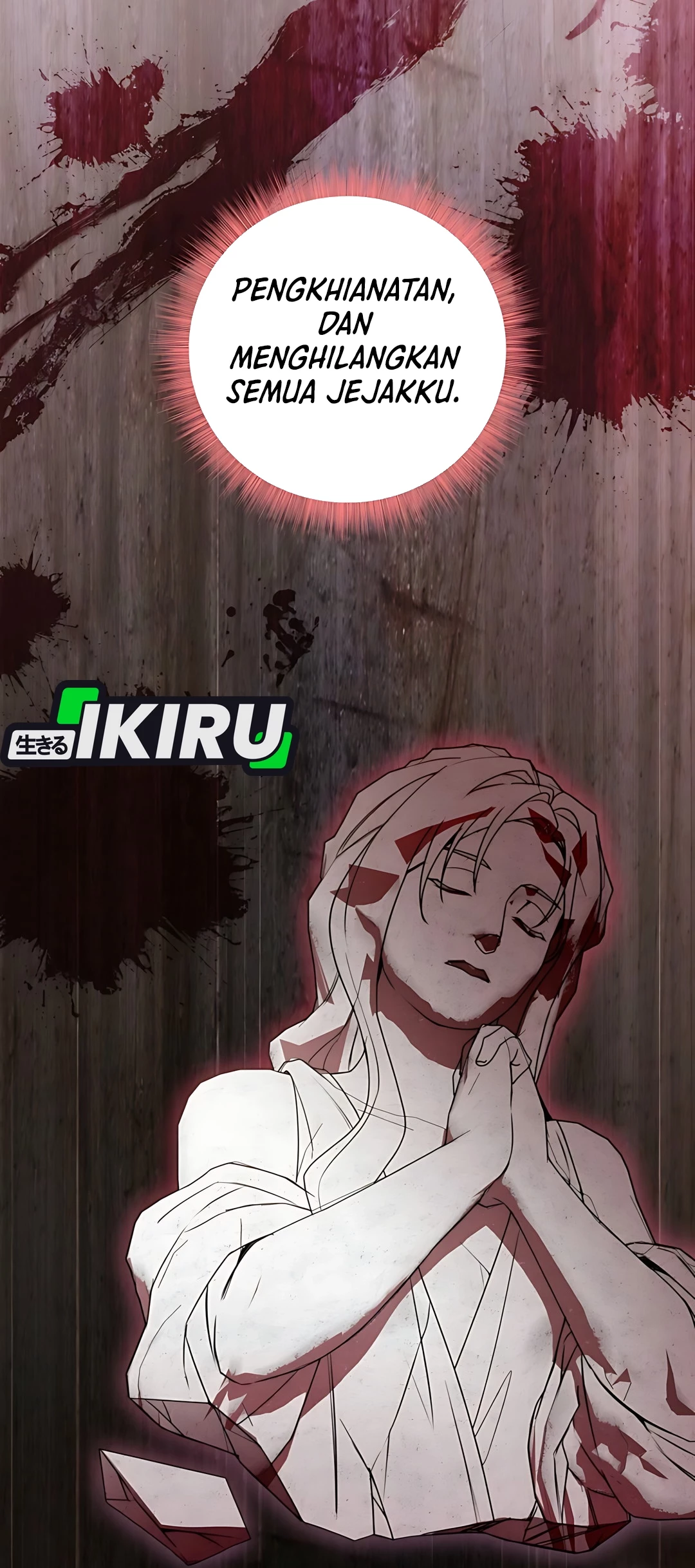 Baca  The Villainess I Possessed Is Raising Hell Chapter 18 Gambar 2