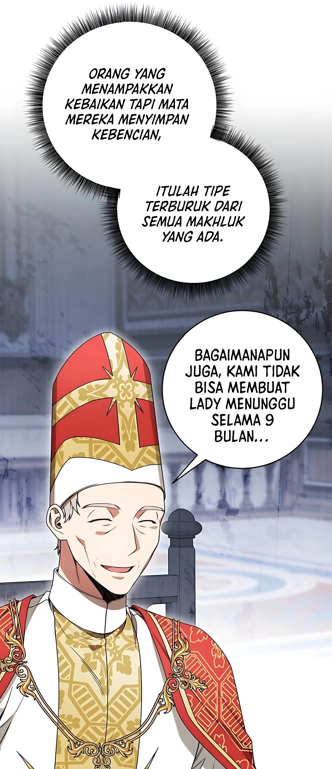 The Villainess I Possessed Is Raising Hell Chapter 18 Gambar 44