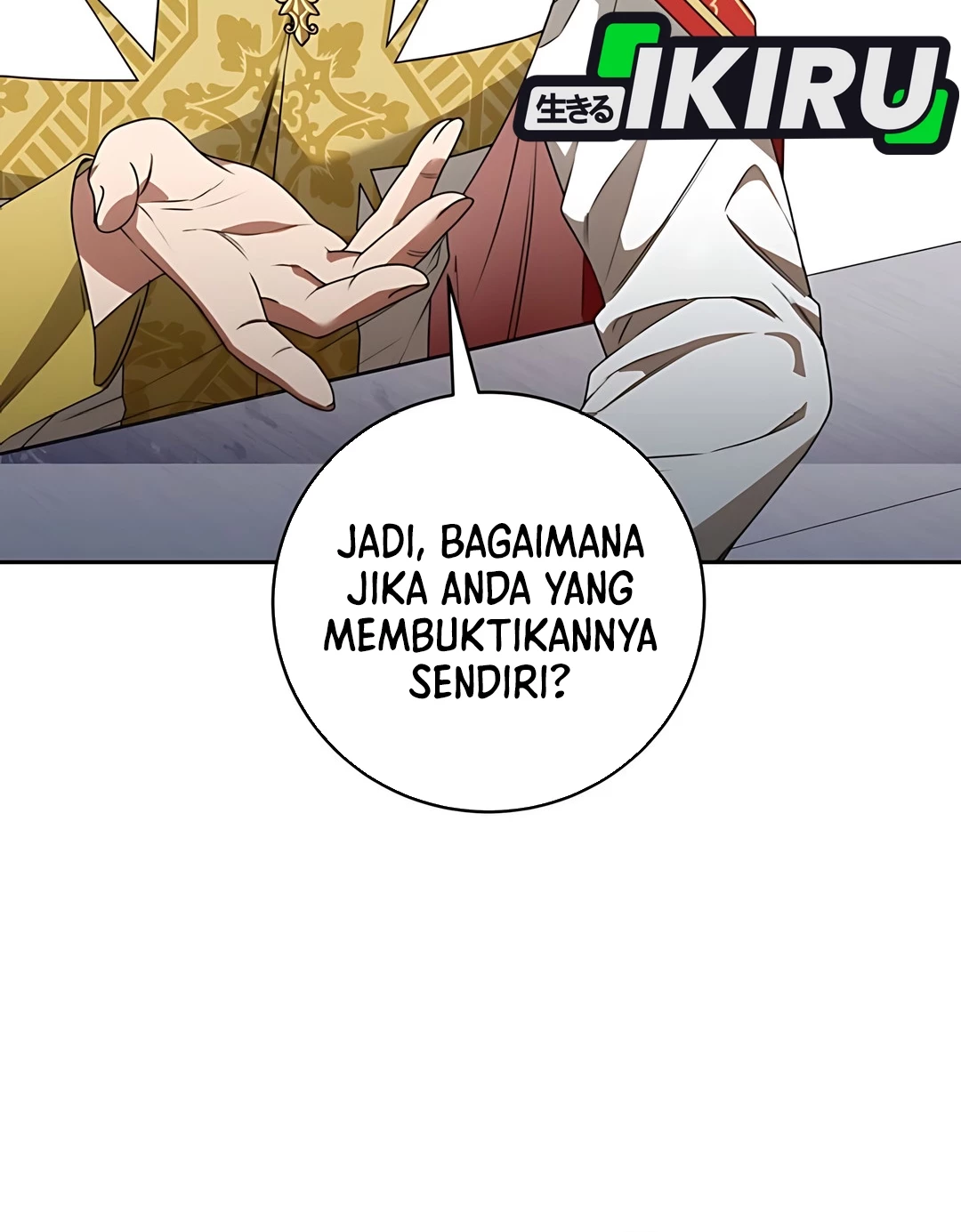 The Villainess I Possessed Is Raising Hell Chapter 18 Gambar 45