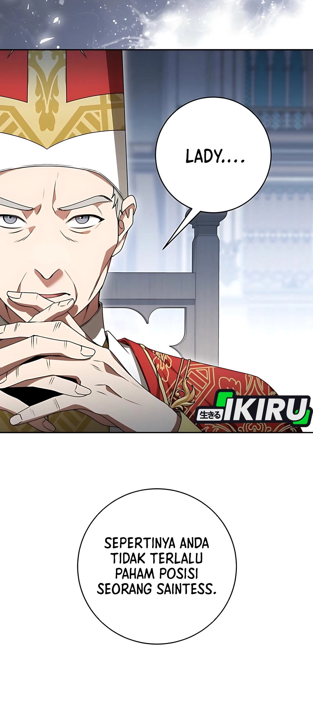 The Villainess I Possessed Is Raising Hell Chapter 18 Gambar 49