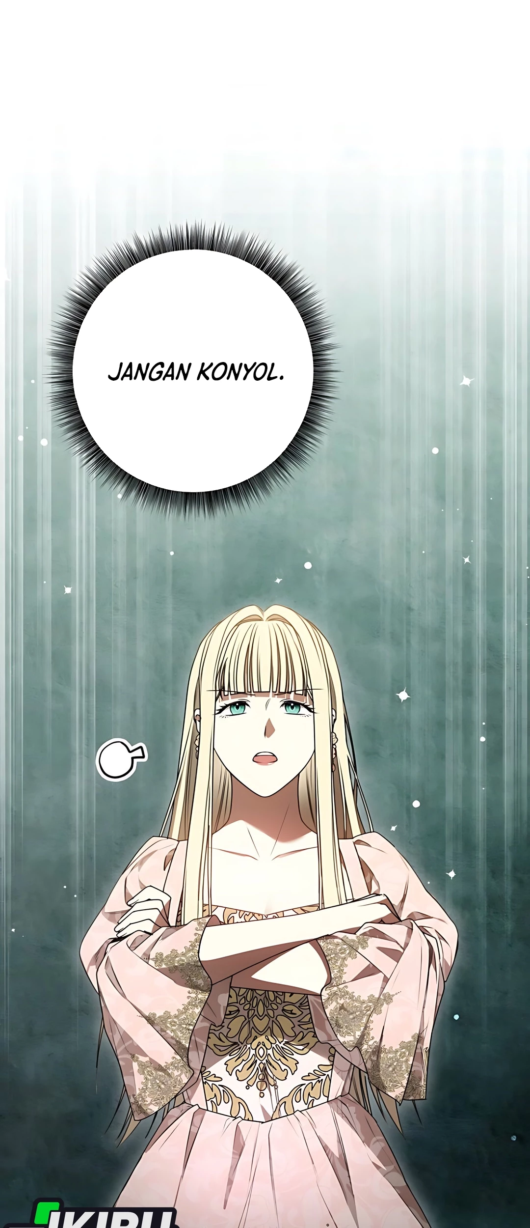 The Villainess I Possessed Is Raising Hell Chapter 18 Gambar 50