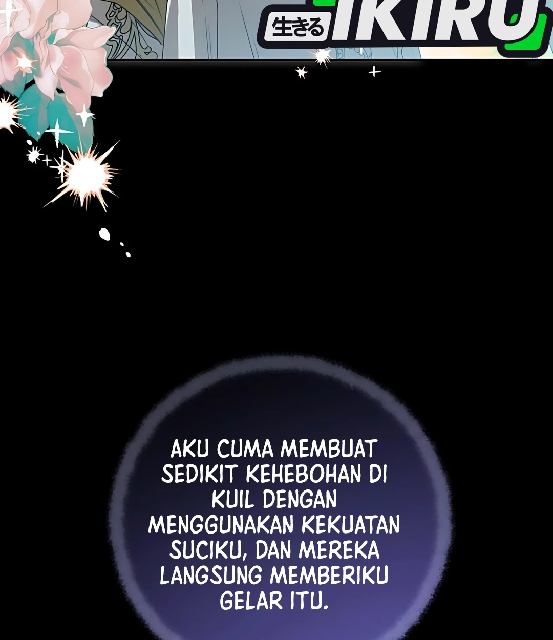 The Villainess I Possessed Is Raising Hell Chapter 18 Gambar 53