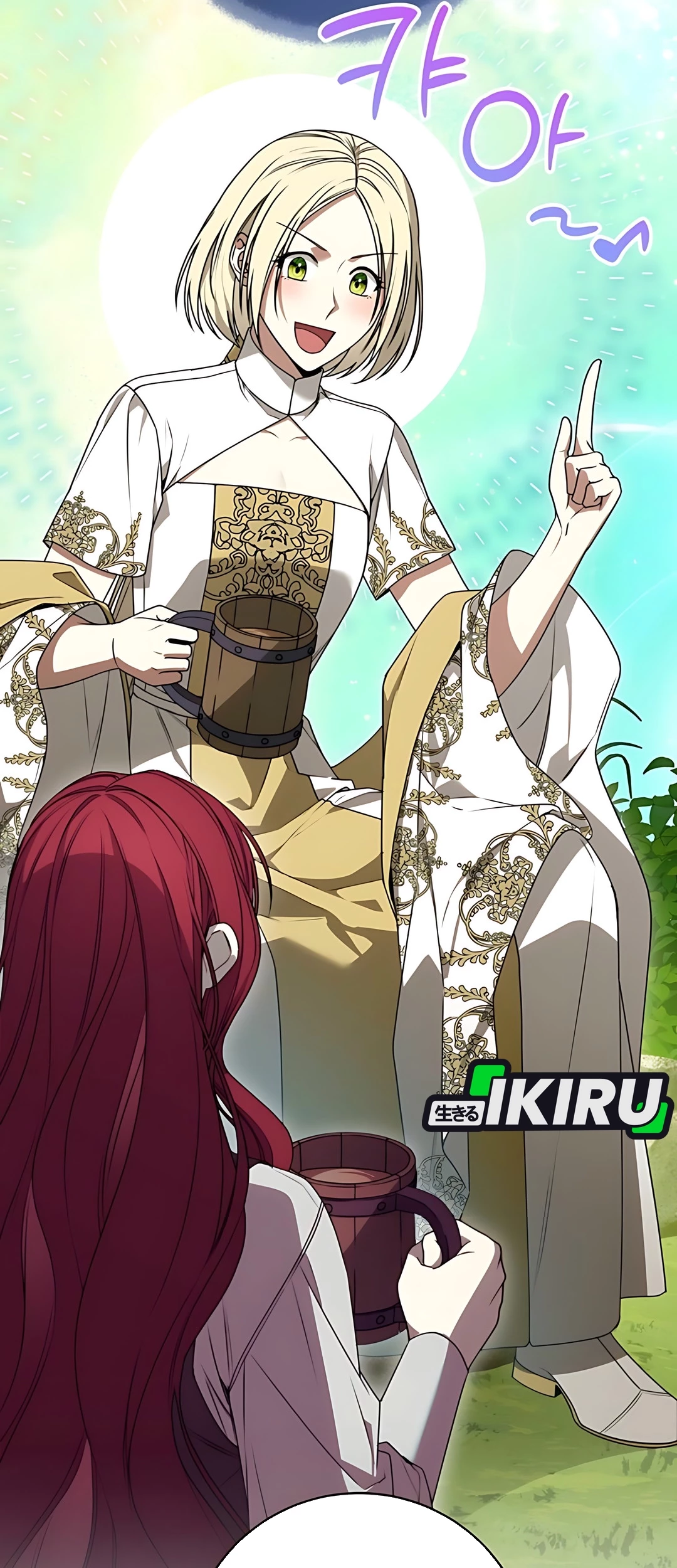 The Villainess I Possessed Is Raising Hell Chapter 18 Gambar 56