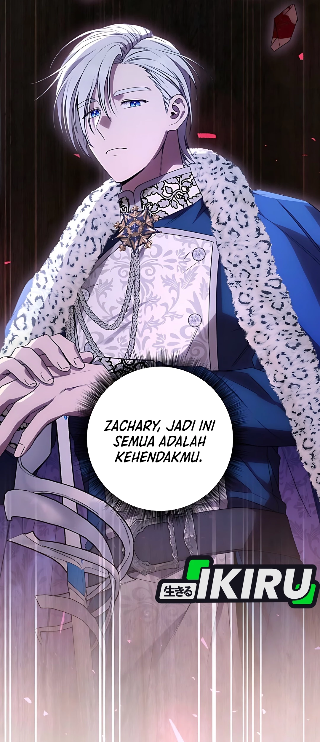 The Villainess I Possessed Is Raising Hell Chapter 18 Gambar 3