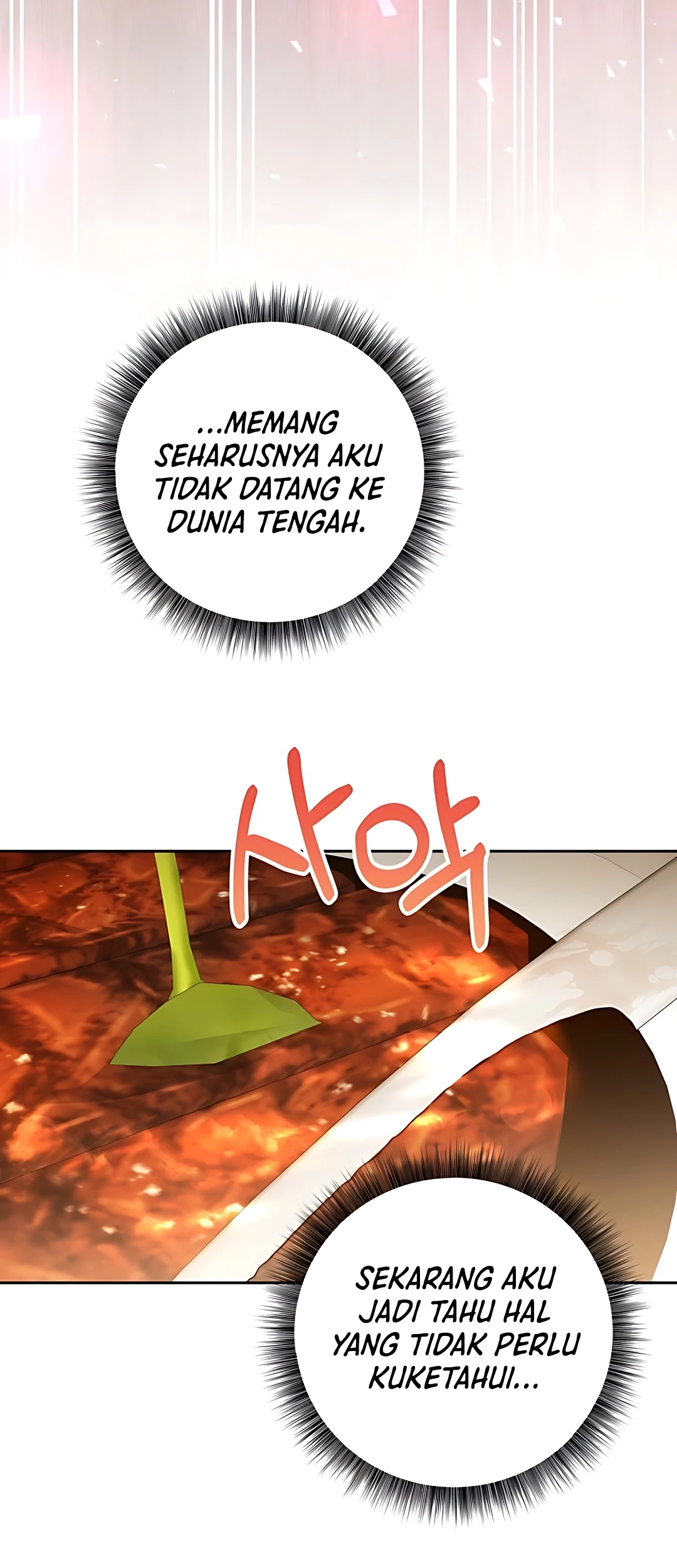 The Villainess I Possessed Is Raising Hell Chapter 18 Gambar 4