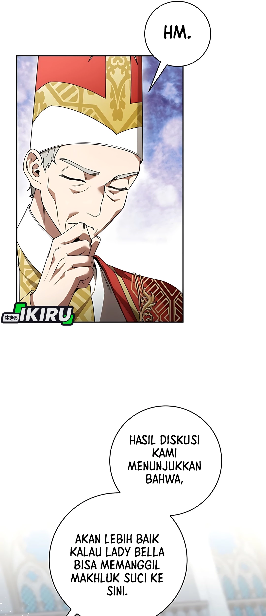 The Villainess I Possessed Is Raising Hell Chapter 18 Gambar 60