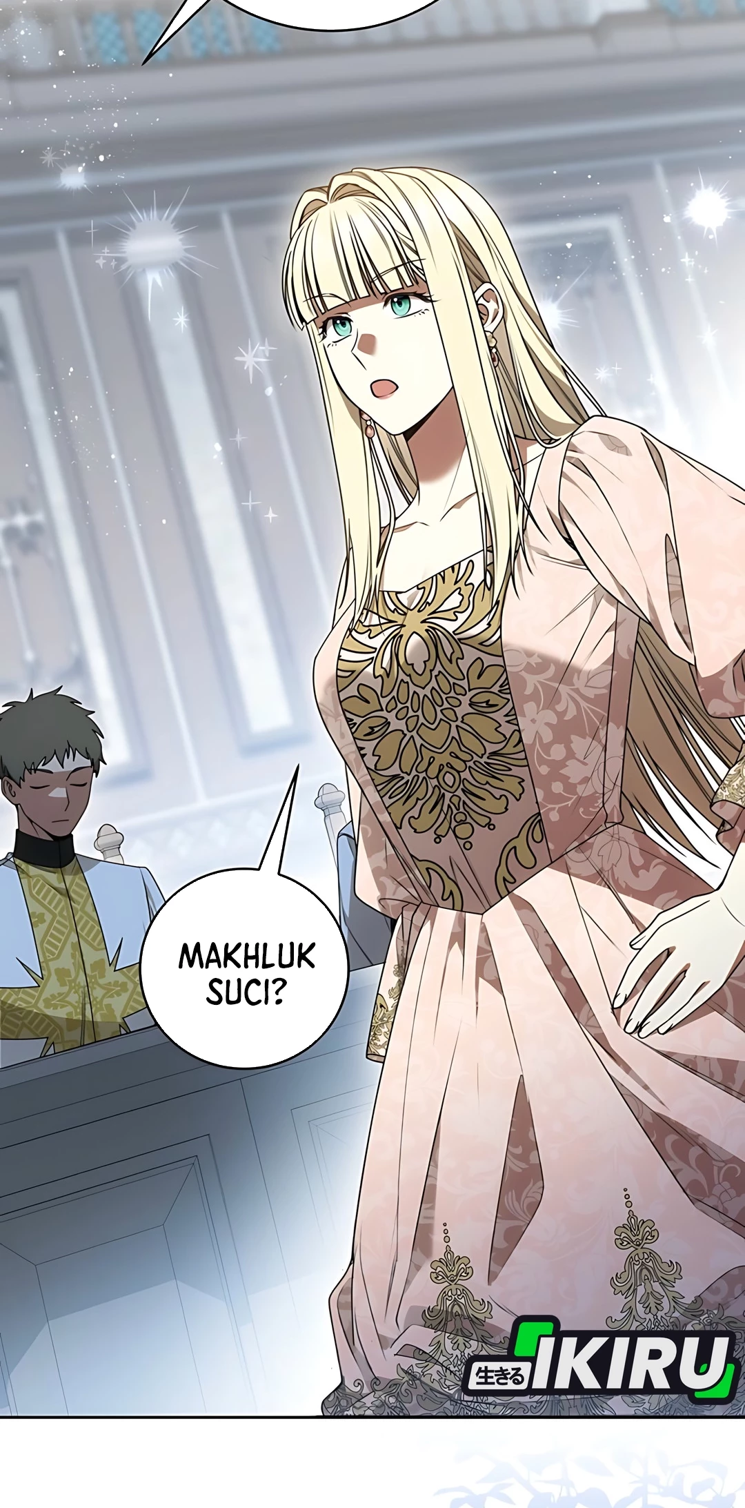 The Villainess I Possessed Is Raising Hell Chapter 18 Gambar 61