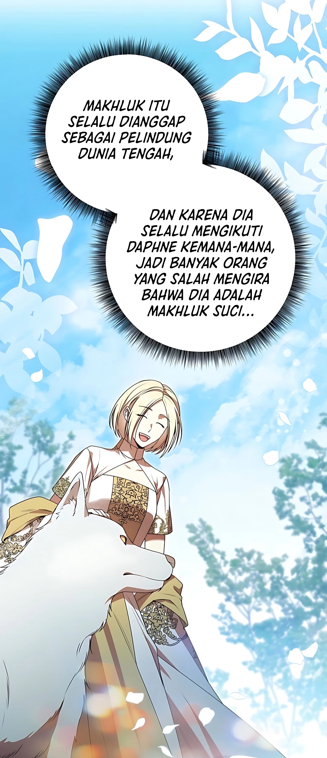 The Villainess I Possessed Is Raising Hell Chapter 18 Gambar 64