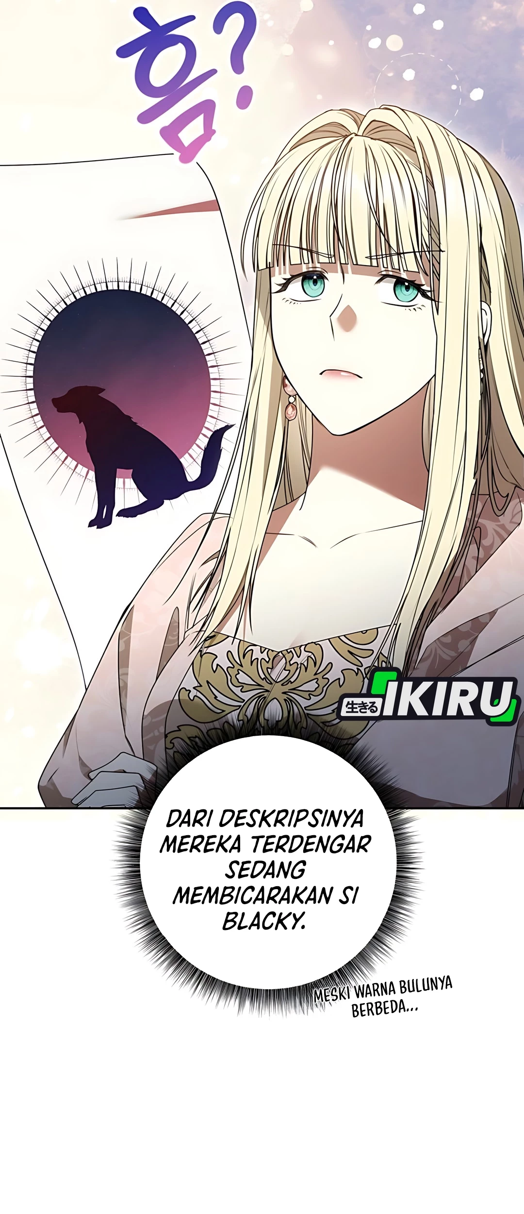 The Villainess I Possessed Is Raising Hell Chapter 18 Gambar 69