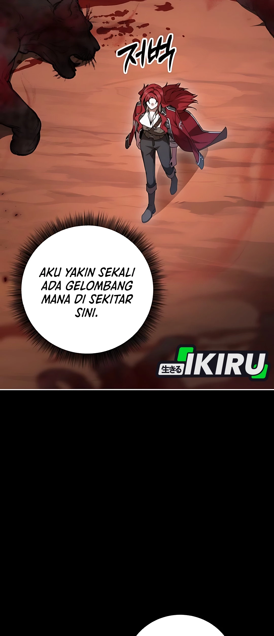 The Villainess I Possessed Is Raising Hell Chapter 18 Gambar 71