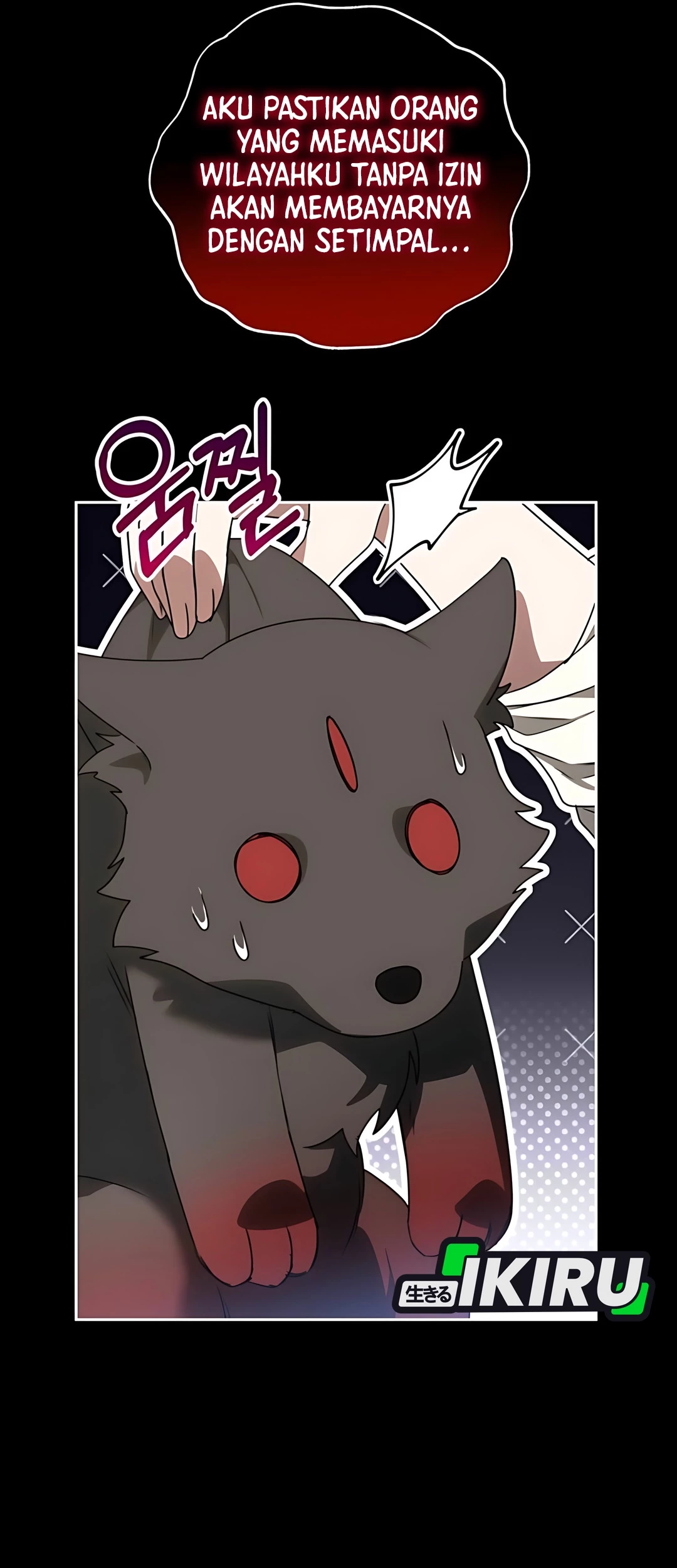 The Villainess I Possessed Is Raising Hell Chapter 18 Gambar 79