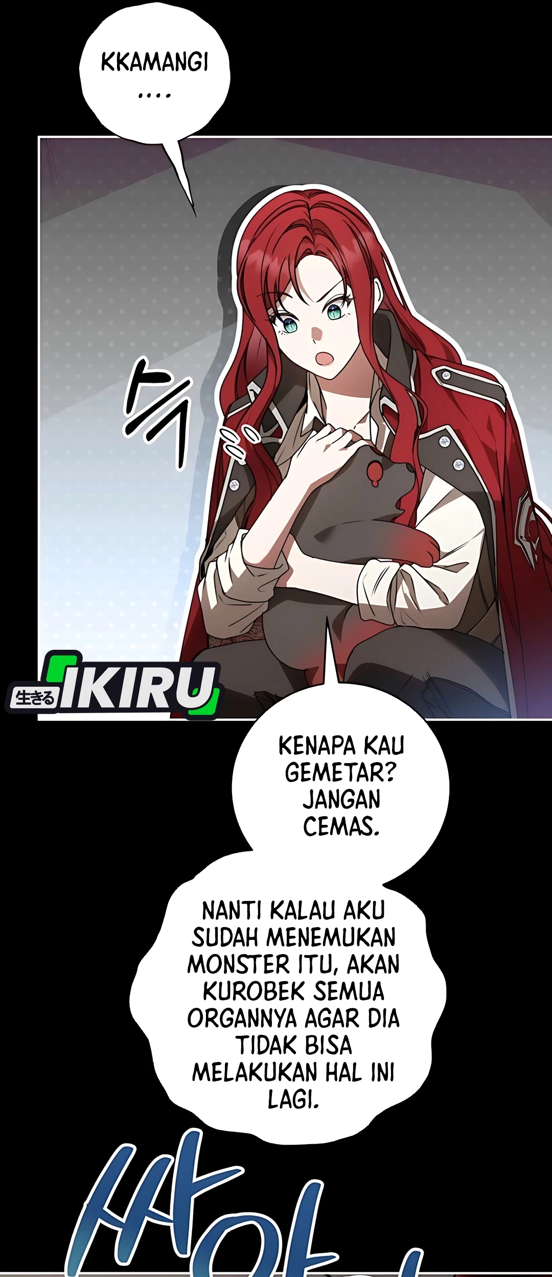 The Villainess I Possessed Is Raising Hell Chapter 18 Gambar 81