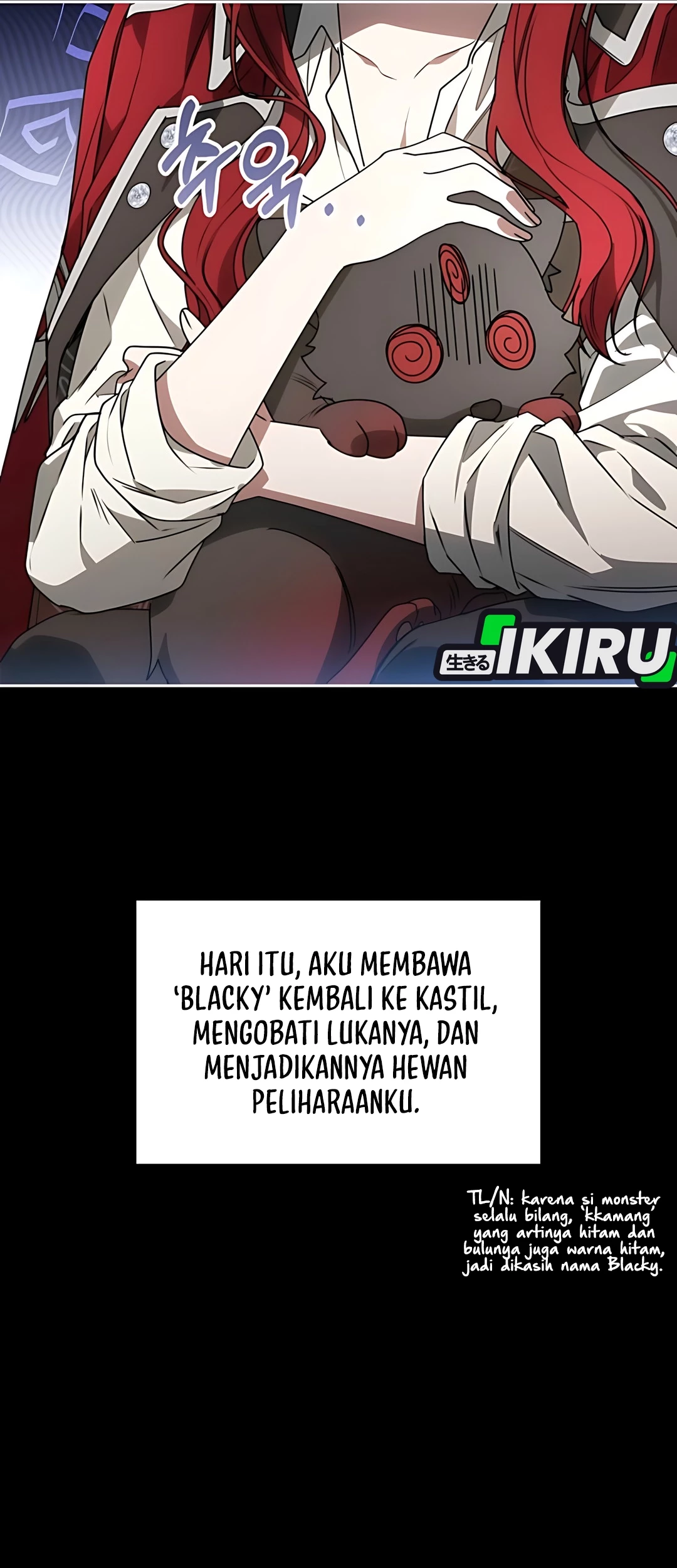 The Villainess I Possessed Is Raising Hell Chapter 18 Gambar 83