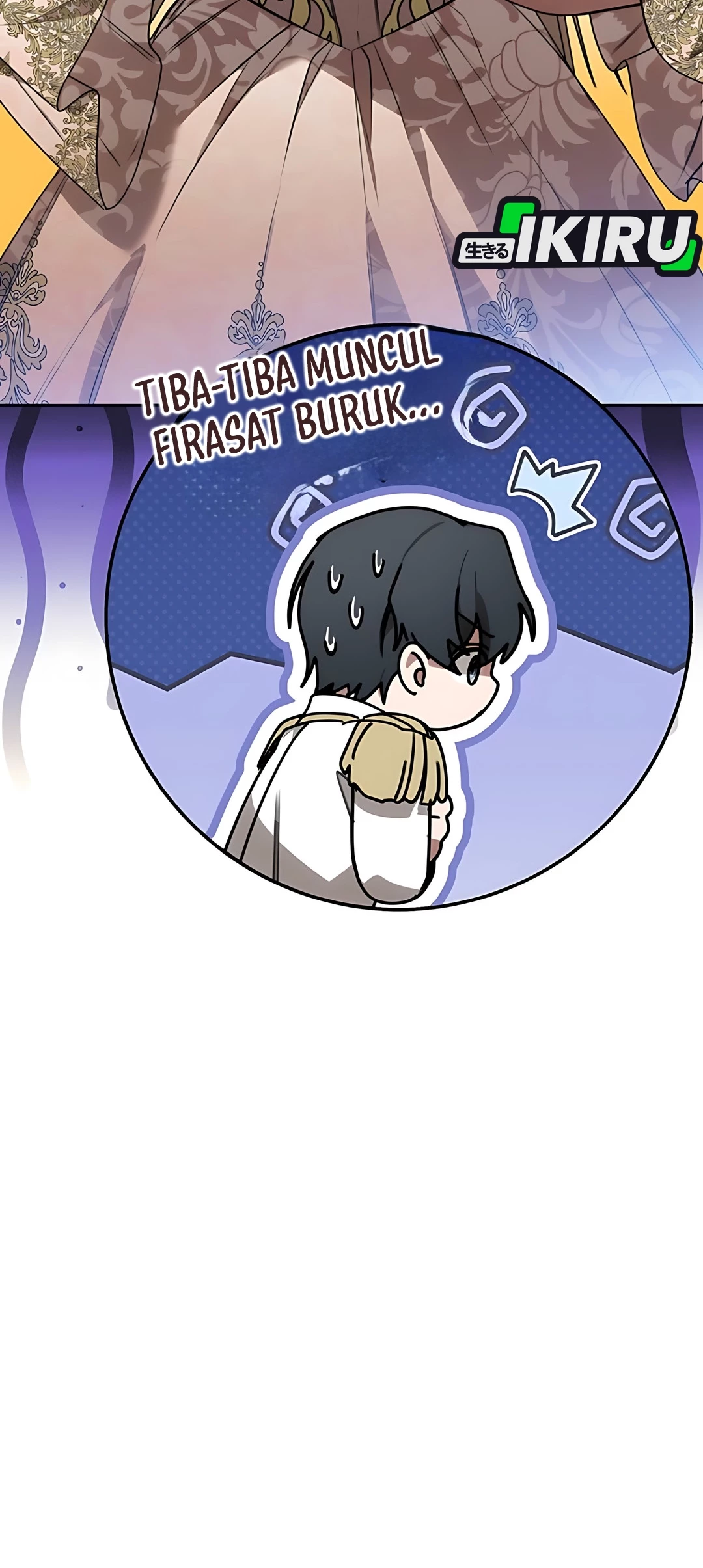 The Villainess I Possessed Is Raising Hell Chapter 18 Gambar 90