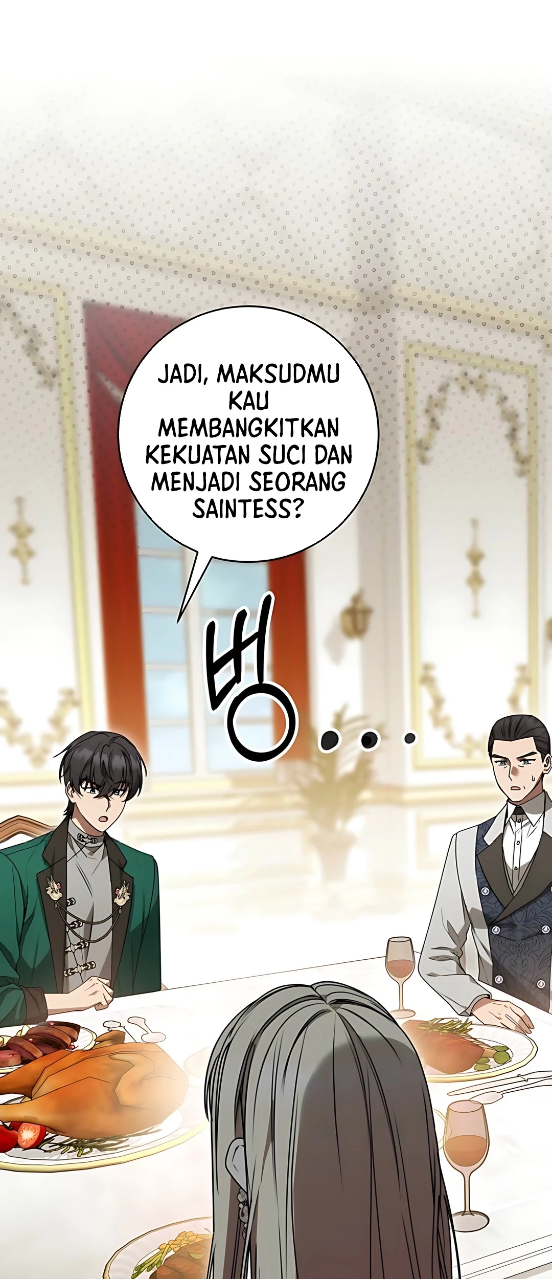 The Villainess I Possessed Is Raising Hell Chapter 18 Gambar 7