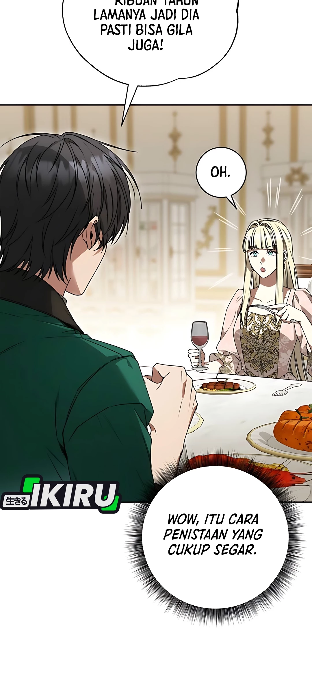 The Villainess I Possessed Is Raising Hell Chapter 18 Gambar 11