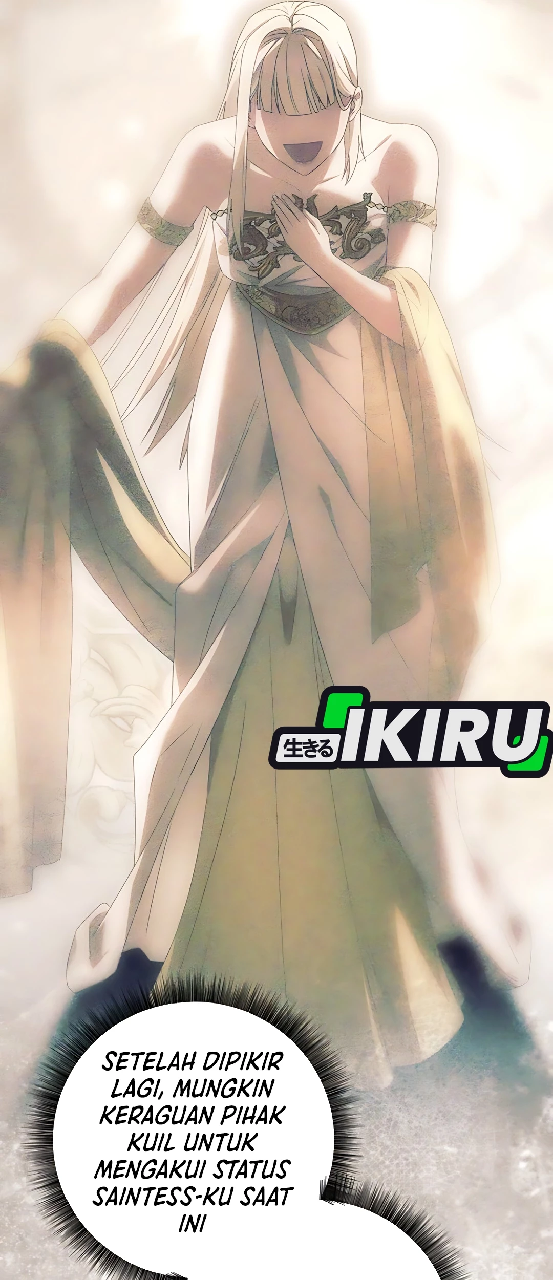 The Villainess I Possessed Is Raising Hell Chapter 18 Gambar 16