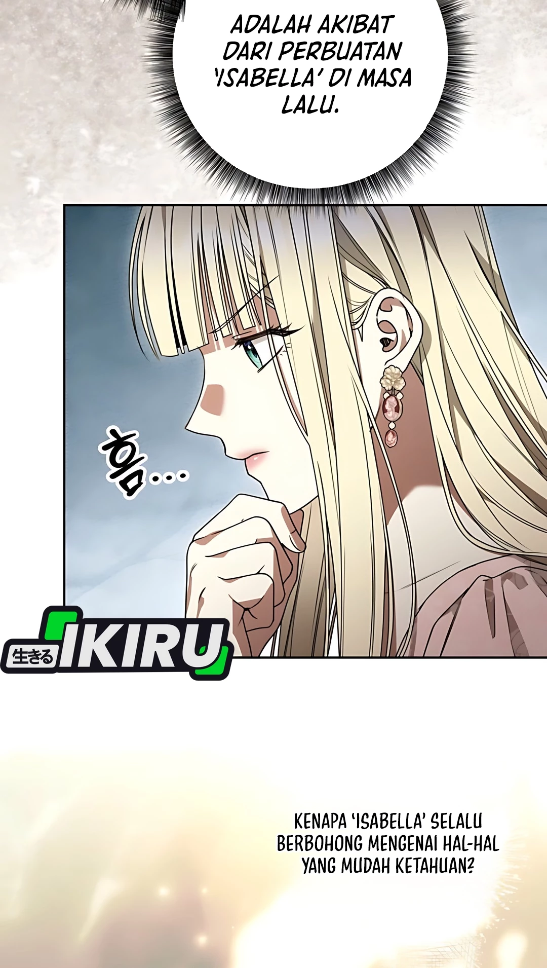 The Villainess I Possessed Is Raising Hell Chapter 18 Gambar 17