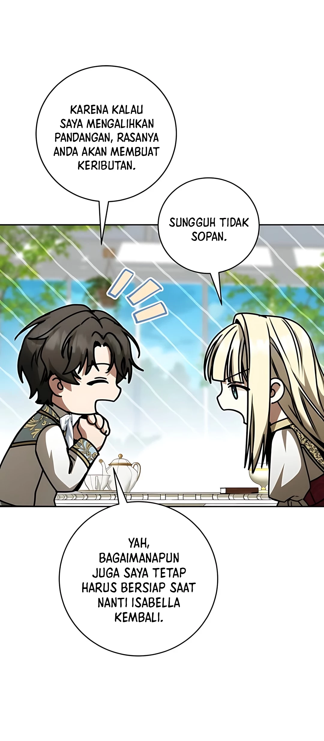 The Villainess I Possessed Is Raising Hell Chapter 19 Gambar 20