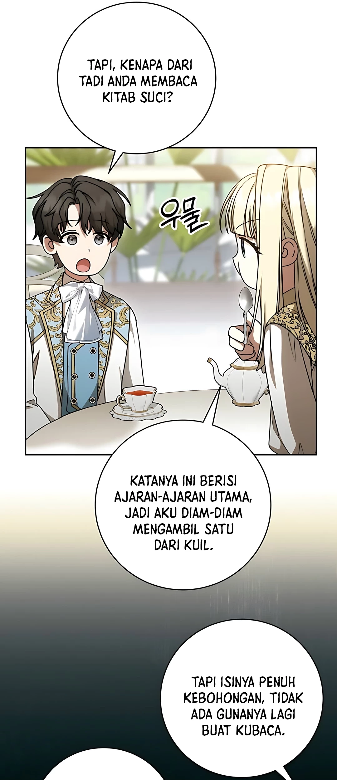 The Villainess I Possessed Is Raising Hell Chapter 19 Gambar 23